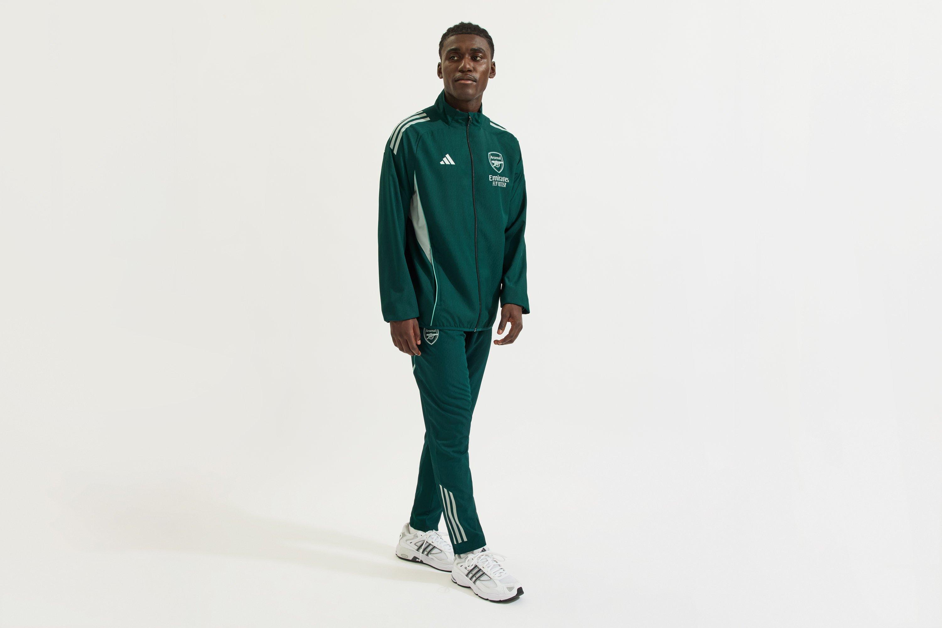 Arsenal adidas 25/26 Presentation Pants | Official Online Store
