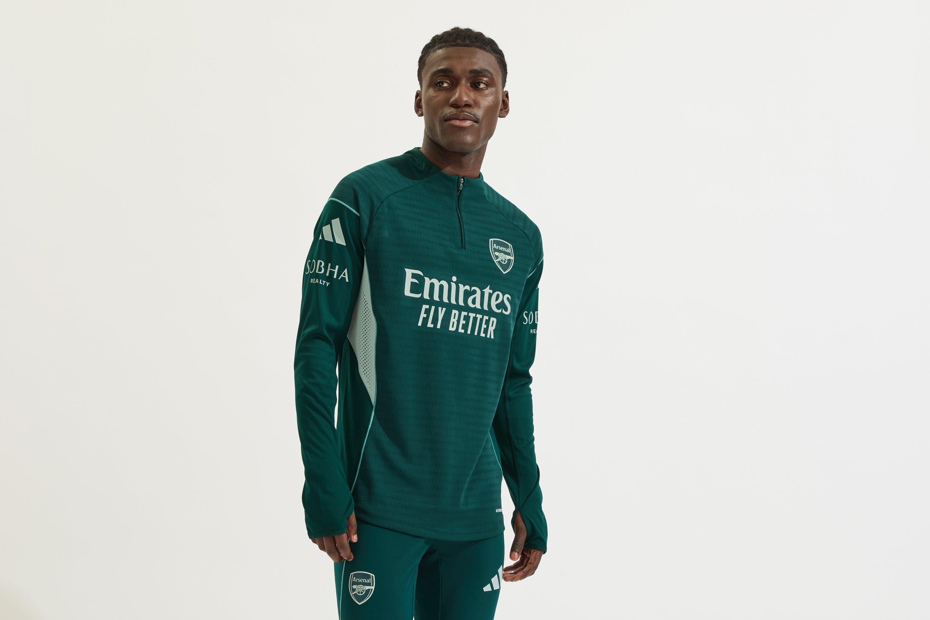 Arsenal adidas 25/26 Pro Training Top | Official Online Store