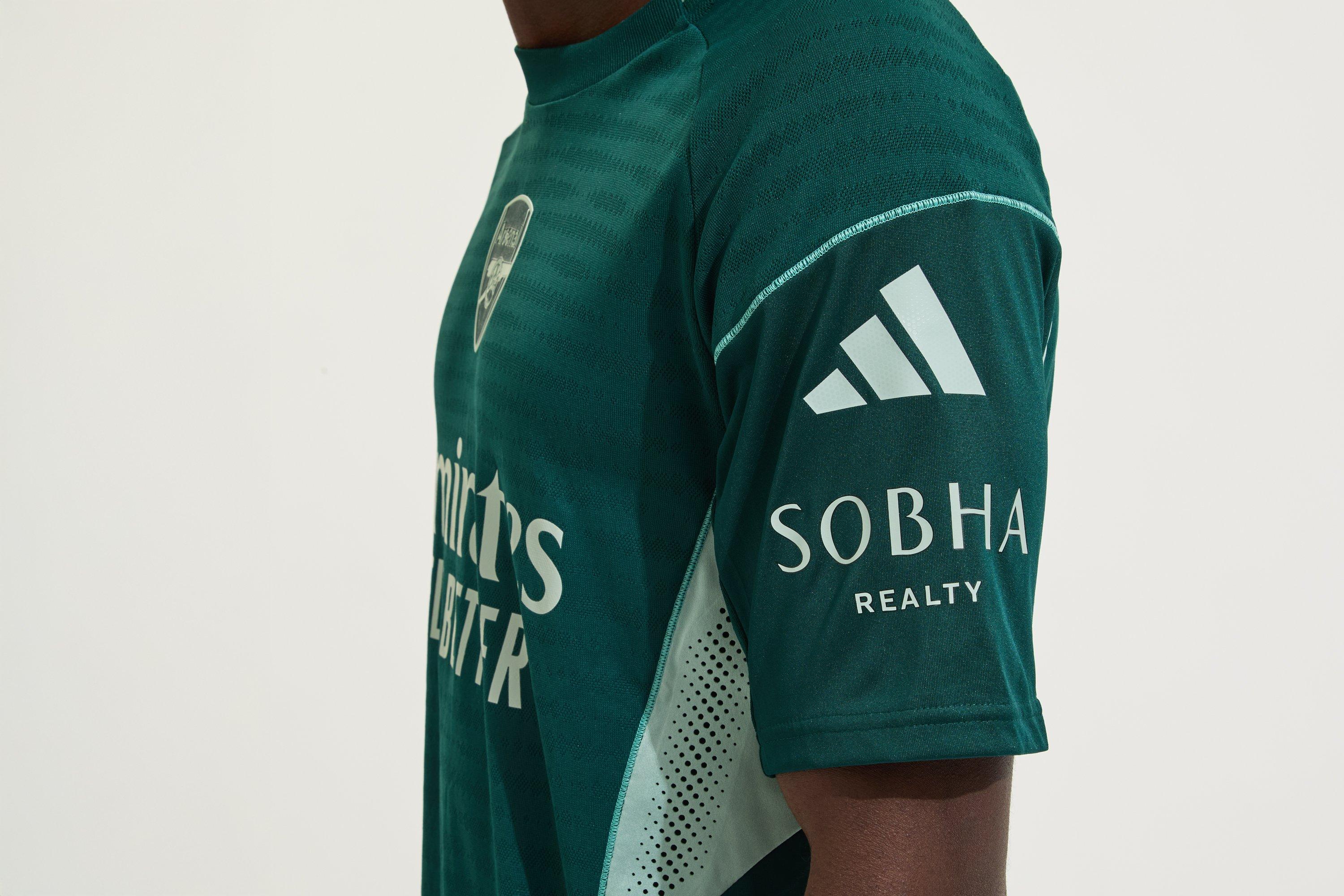 Arsenal adidas 25/26 Pro Training Shirt | Official Online Store