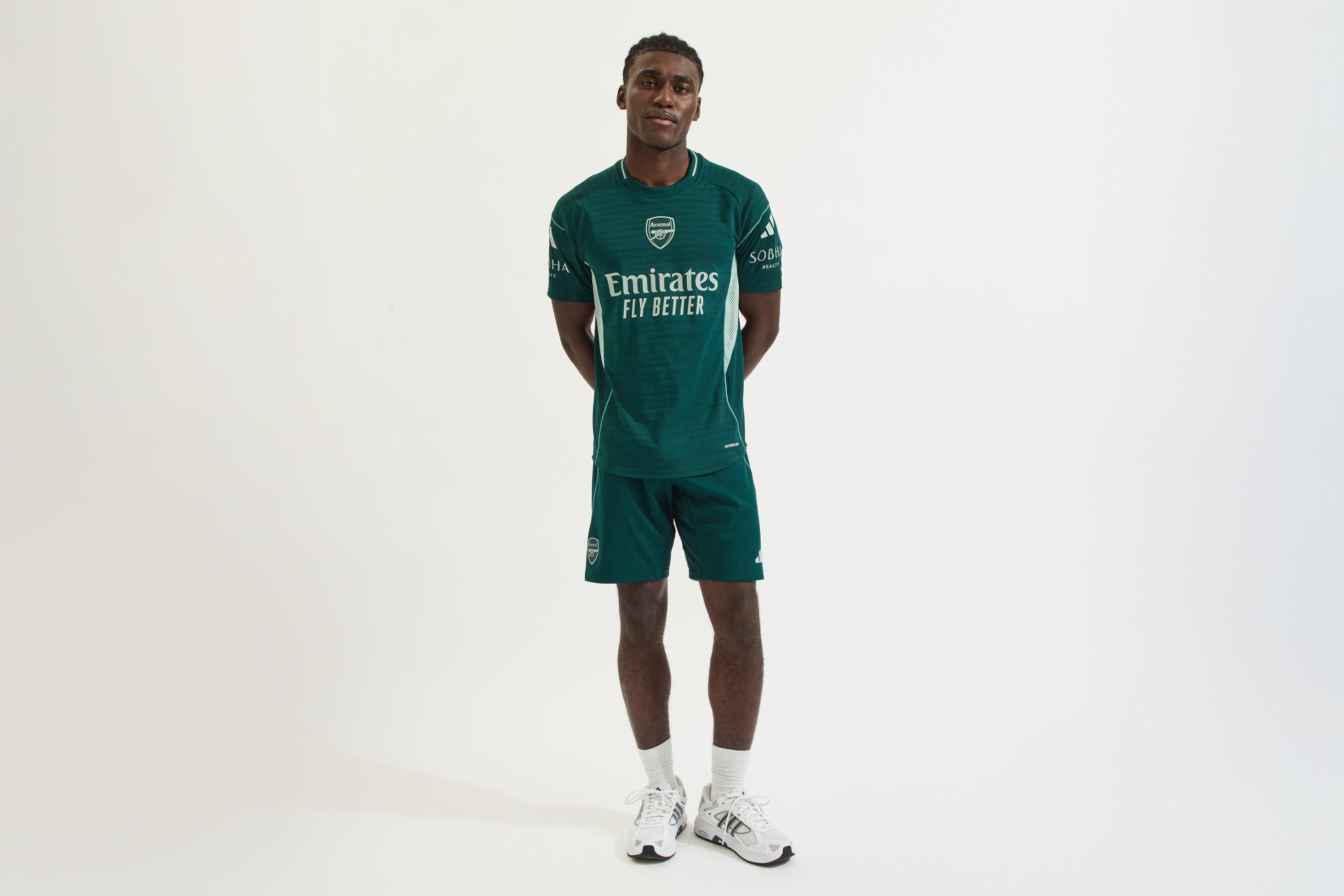 Arsenal adidas 25/26 Pro Training Shirt | Official Online Store