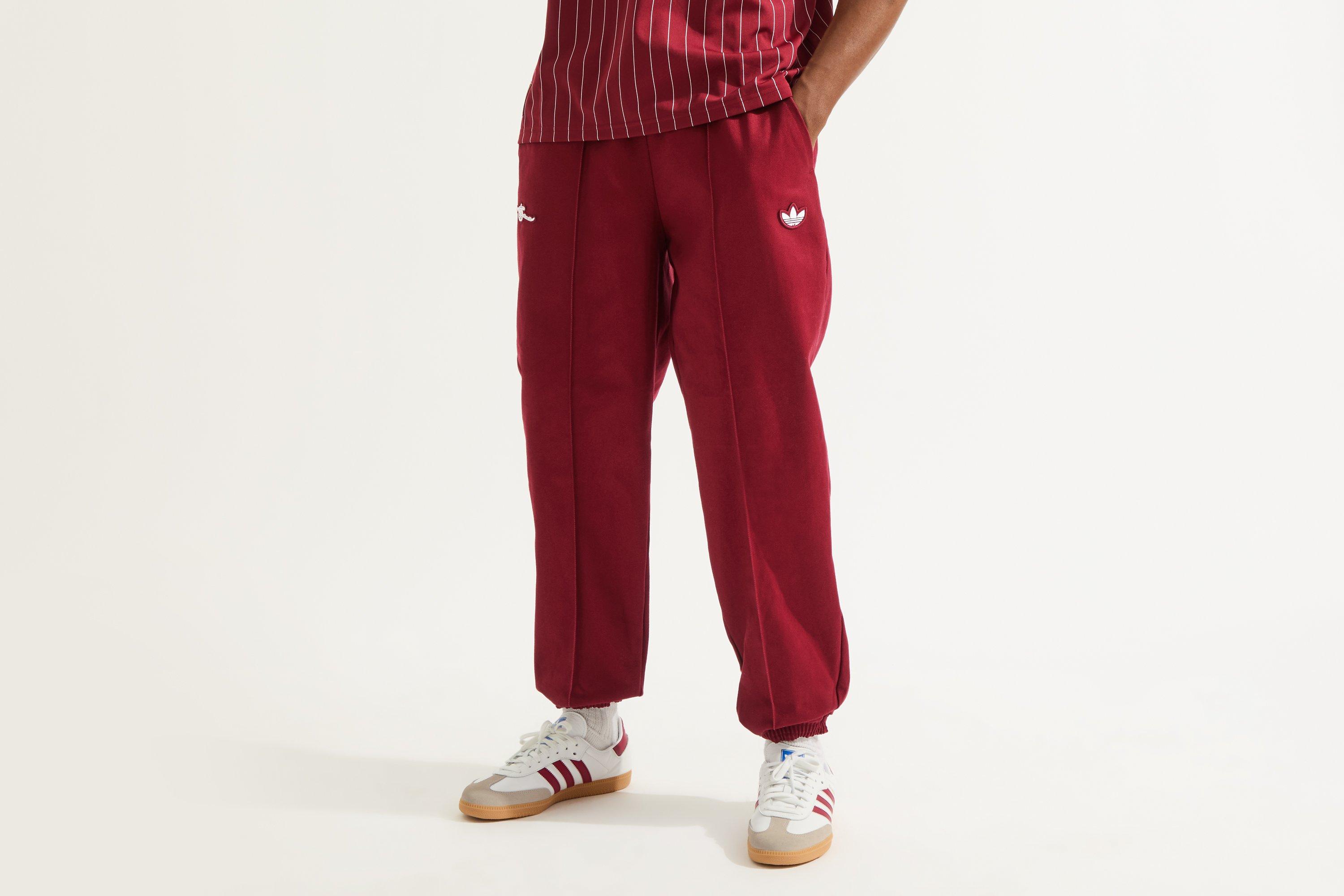 Arsenal adidas 25/26 Terrace Icons Drill Pants