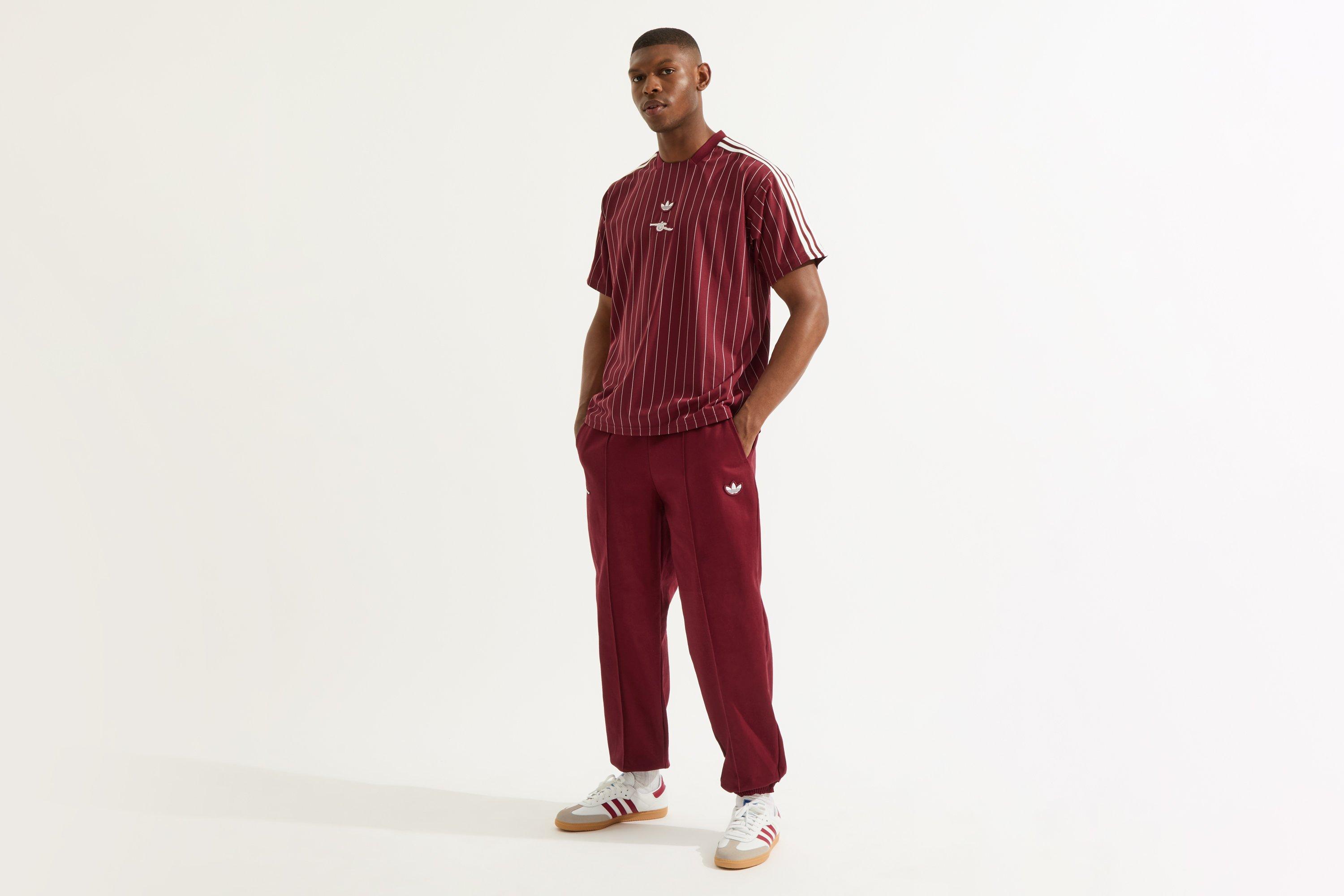 Arsenal adidas 25/26 Terrace Icons Drill Pants | Official Online Store