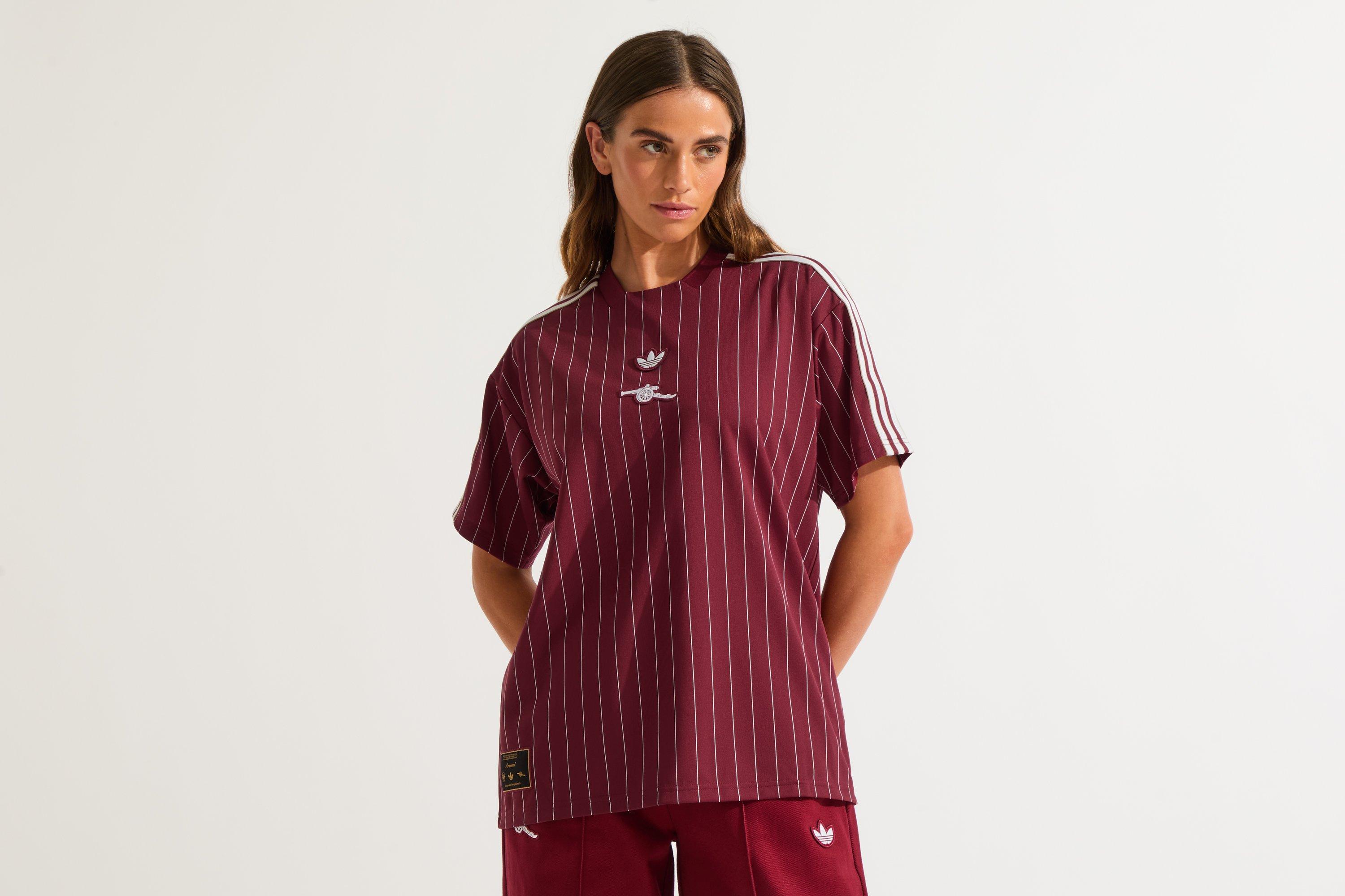 Arsenal adidas 25/26 Terrace Icons Shirt | Official Online Store
