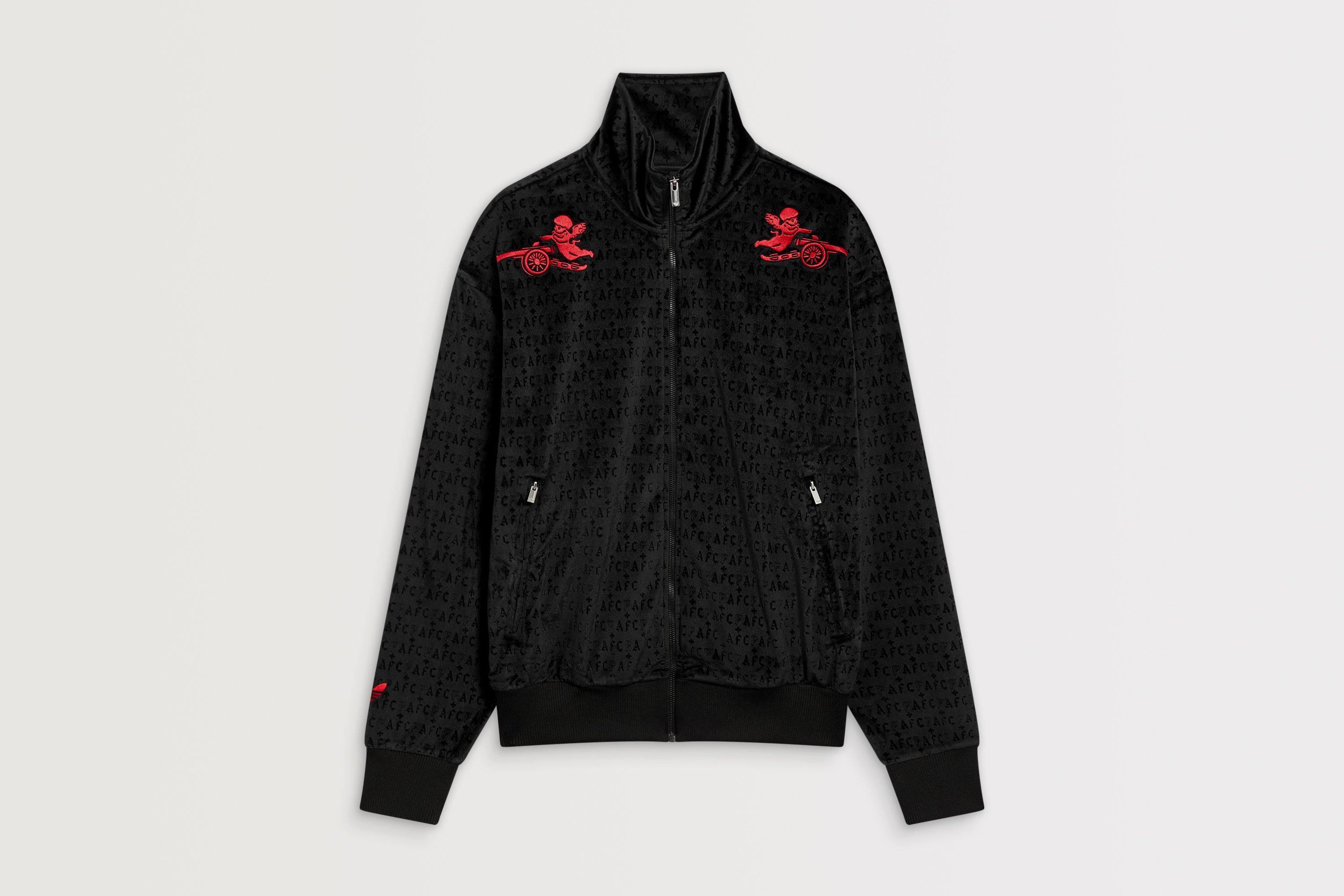 Arsenal adidas Places+Faces 25/26 Track Top | Official Online Store