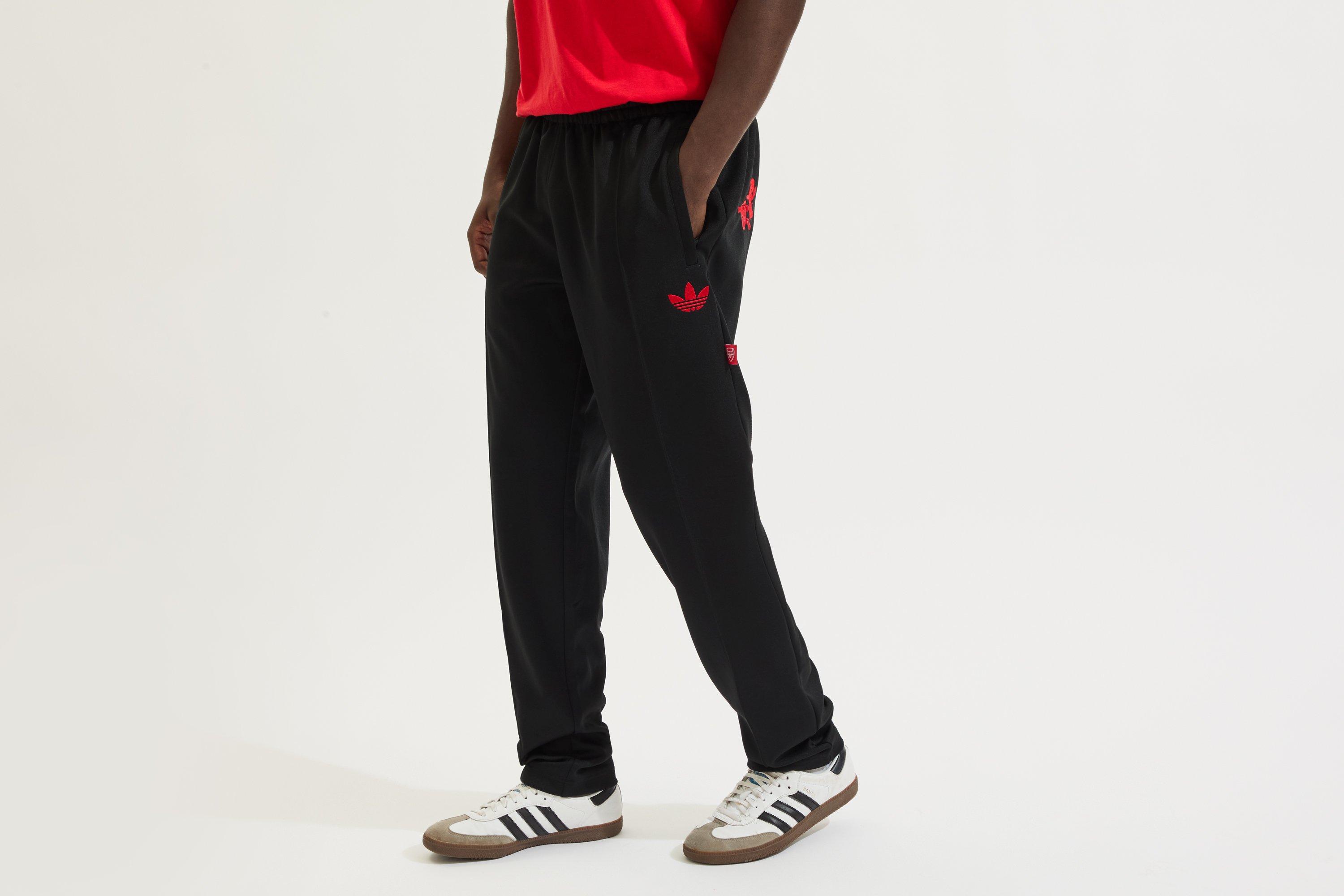 Arsenal adidas Places+Faces 25/26 Track Pants | Official Online Store