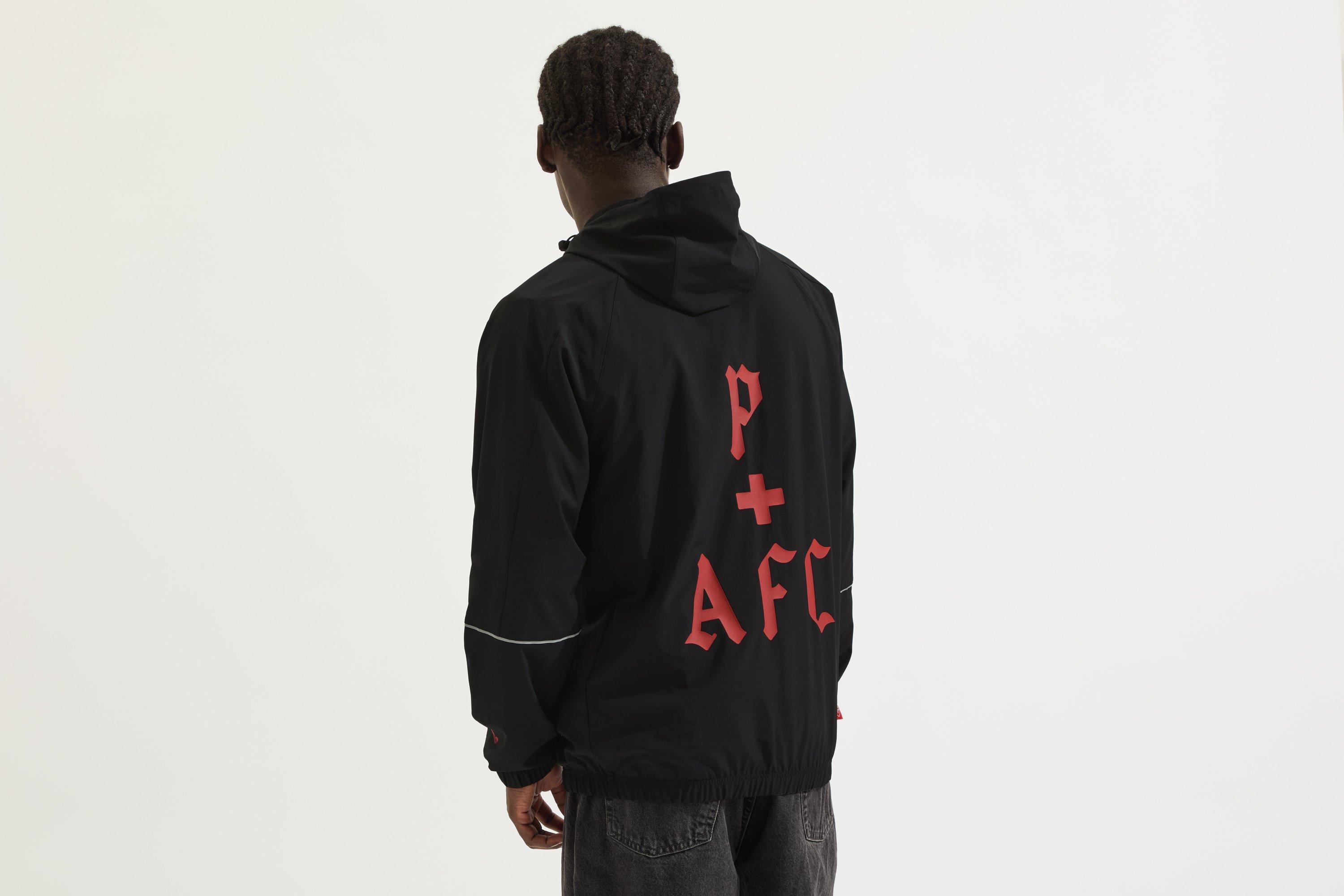 Arsenal adidas Places+Faces 25/26 Jacket | Official Online Store