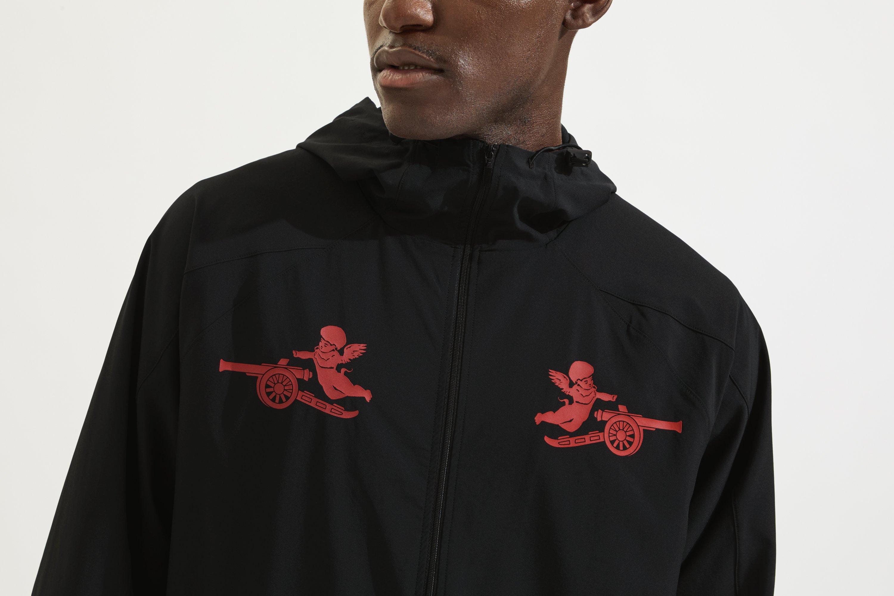 ウェア Arsenal adidas Places+Faces 25/26 Jacket Arsenal adidas Places+Faces 25/26 Jacket | Official Online Store