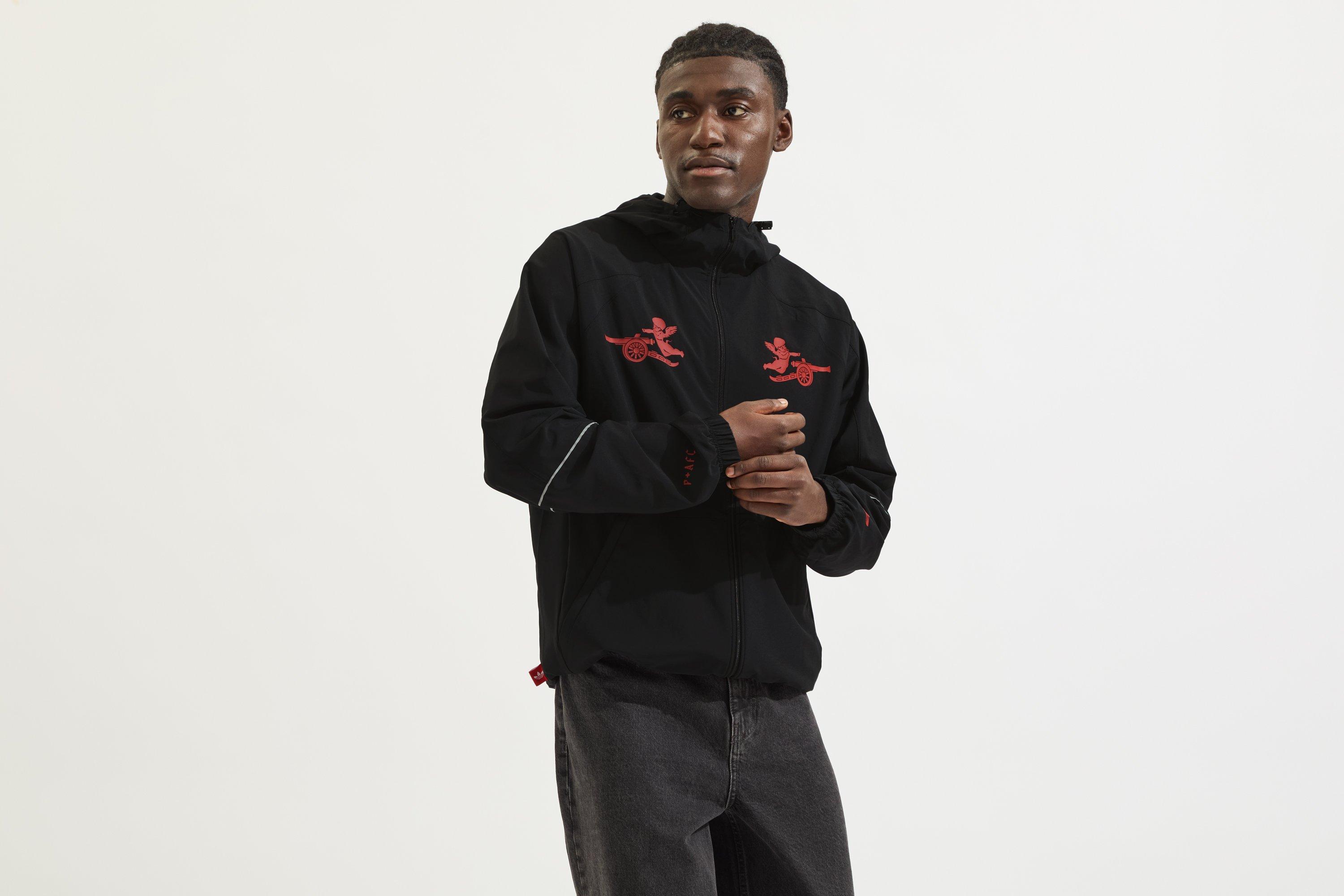 ウェア Arsenal adidas Places+Faces 25/26 Jacket Arsenal adidas Places+Faces 25/26 Jacket | Official Online Store