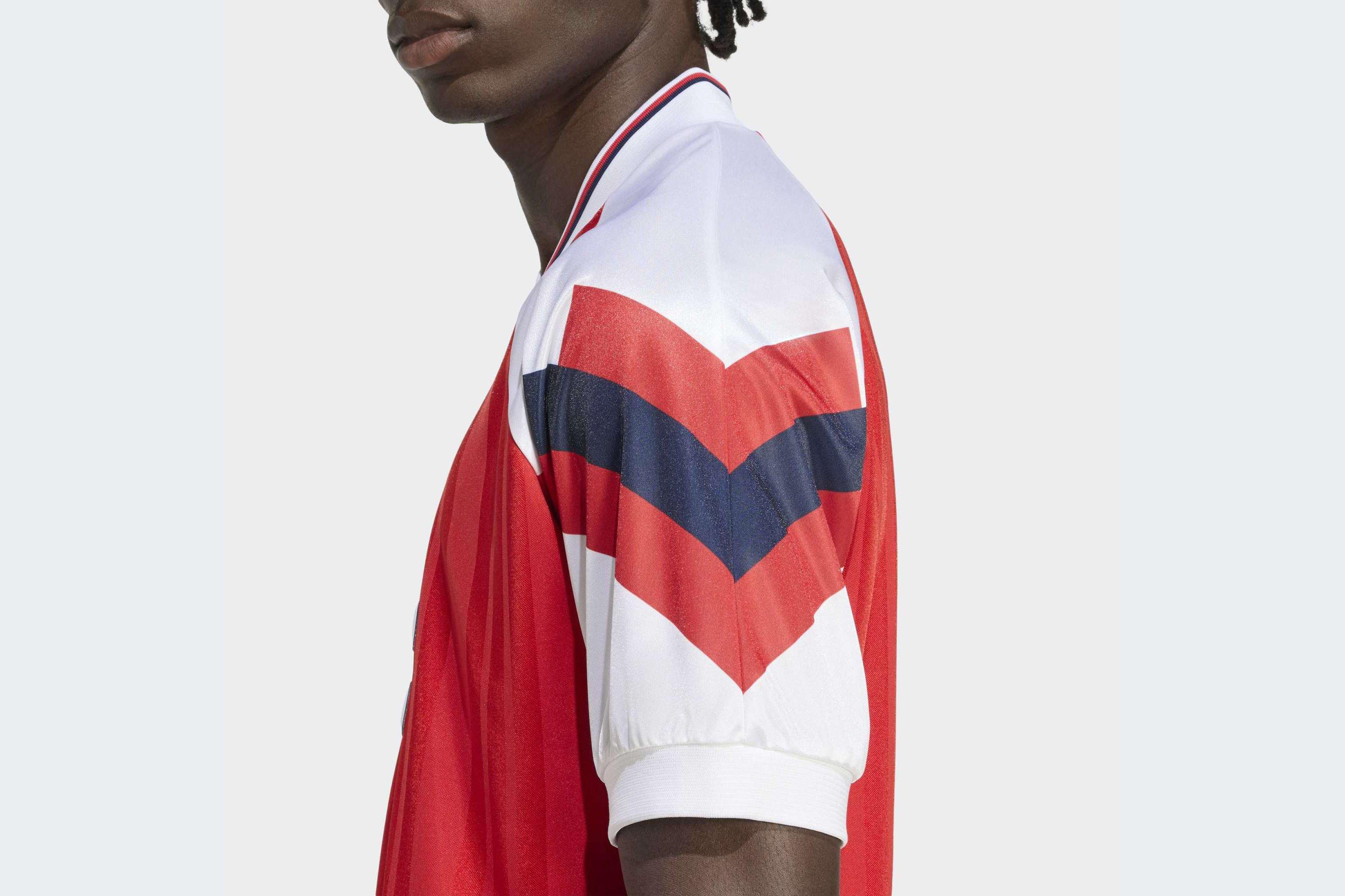 Arsenal adidas 92/94 Home Shirt | Official Online Store