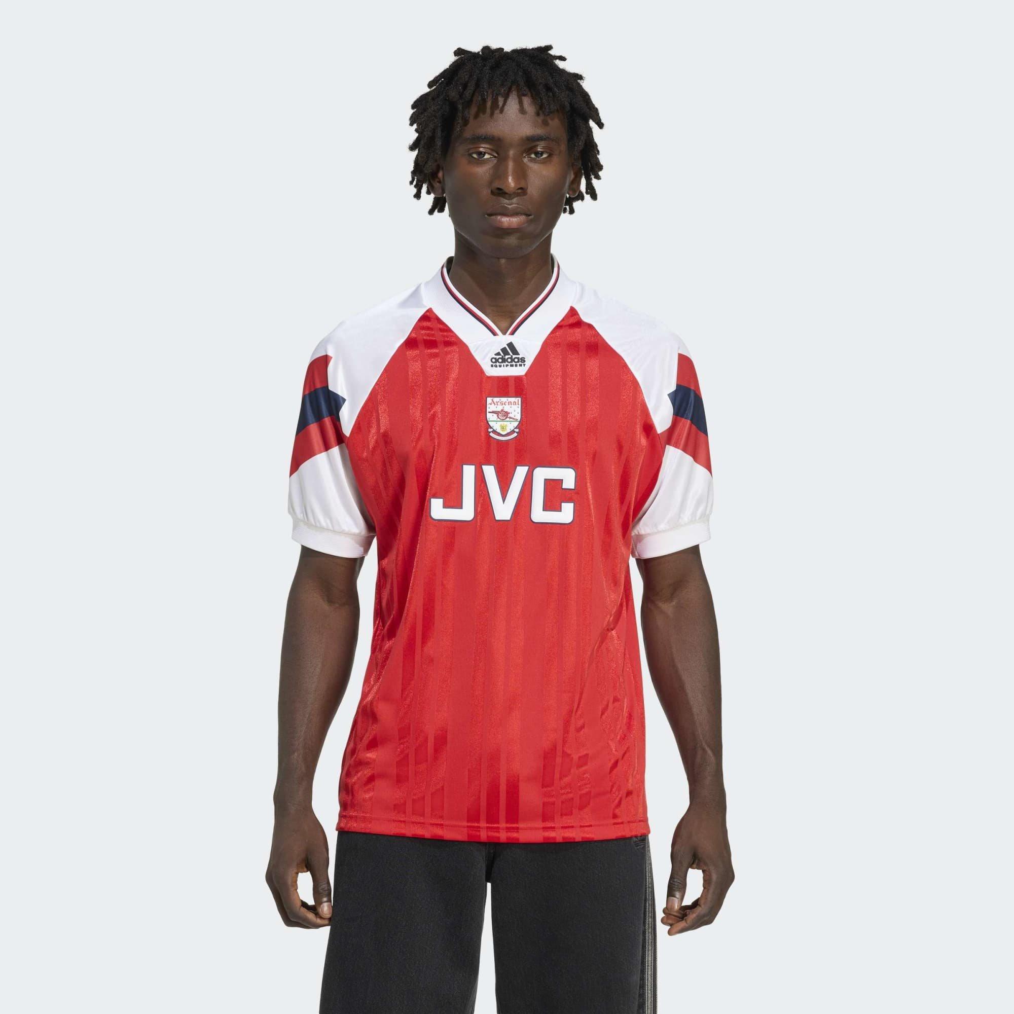 Arsenal adidas 92/94 Home Shirt | Official Online Store