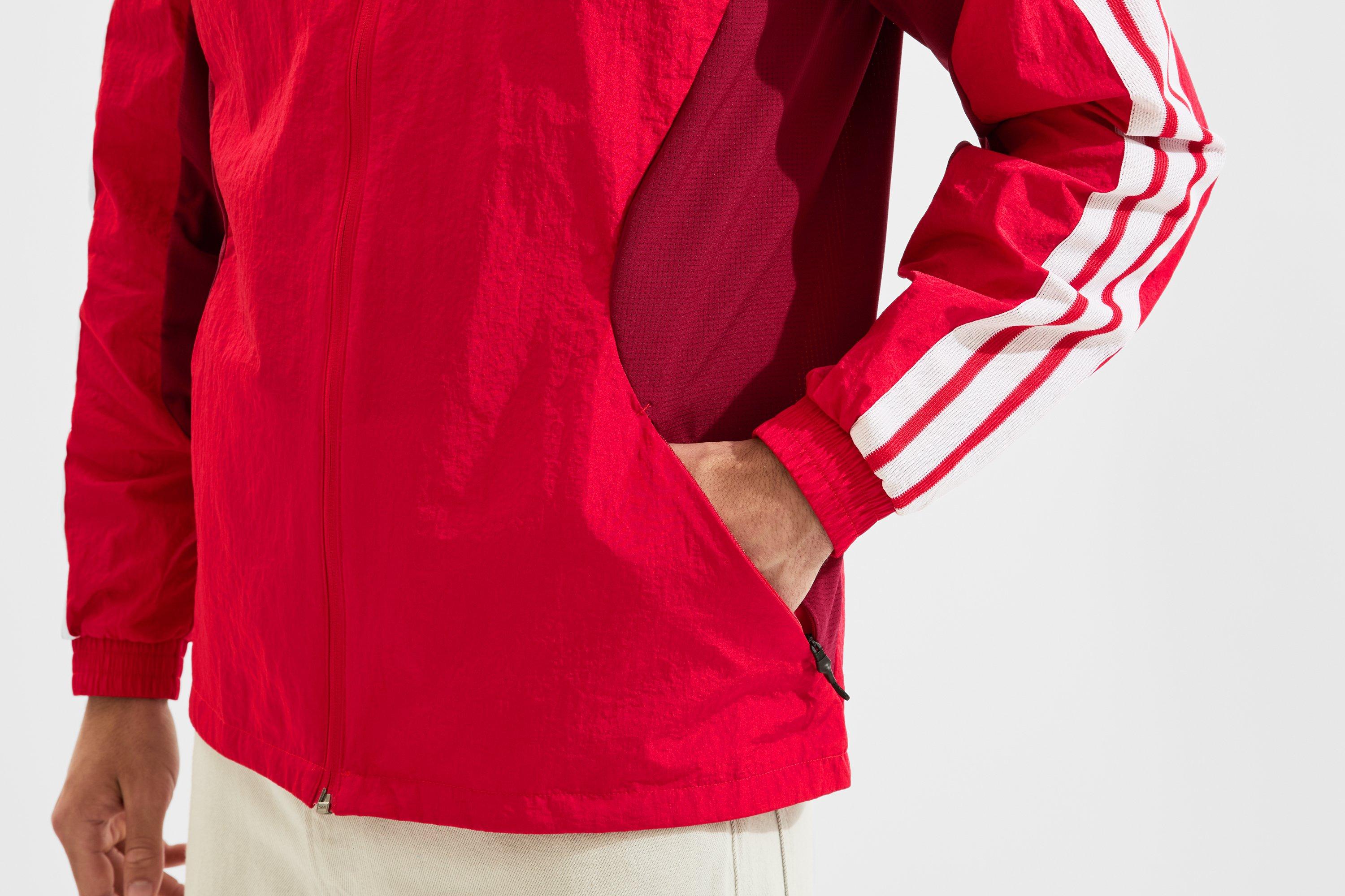 Arsenal adidas 26/27 Anthem Jacket | Official Online Store