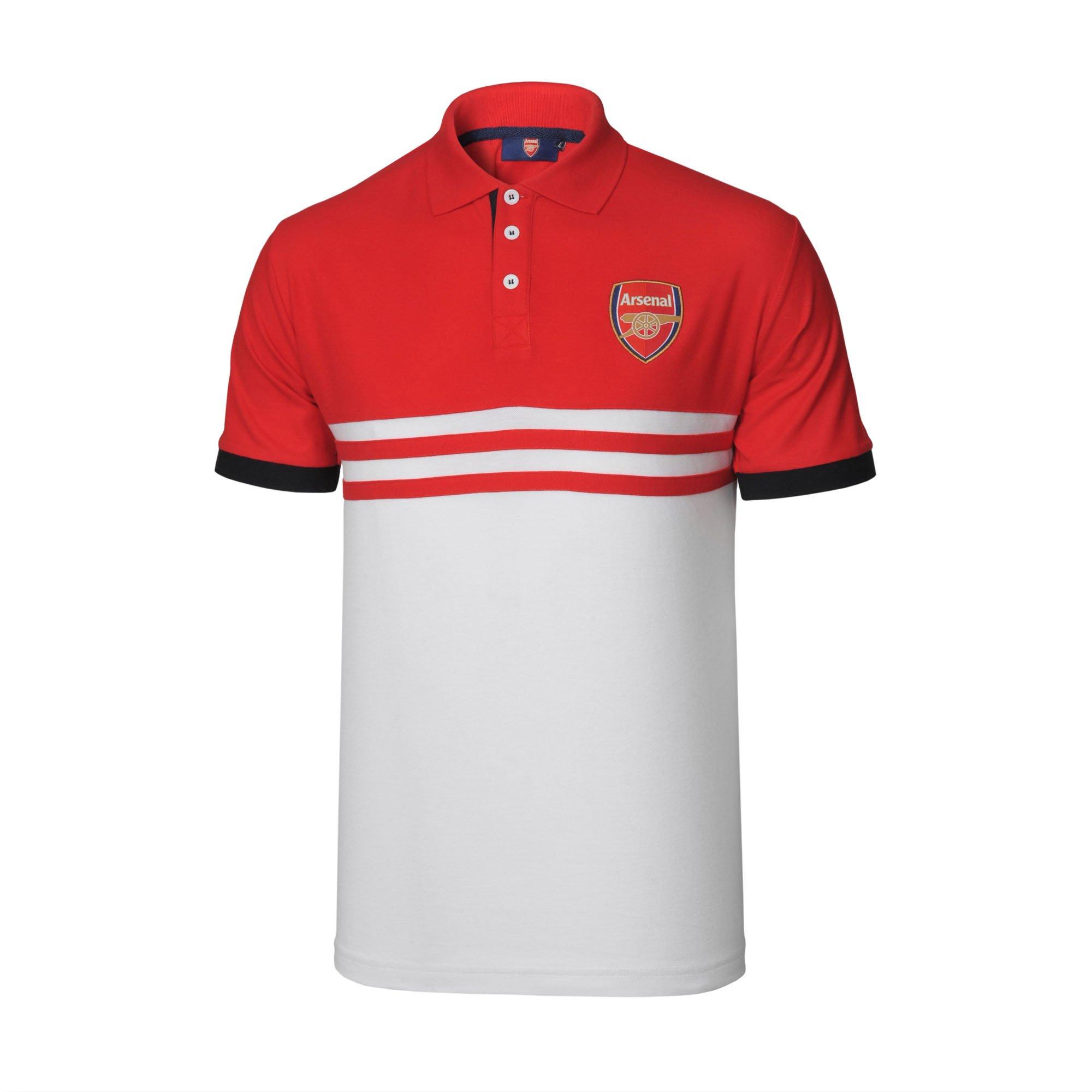 sew polo shirt