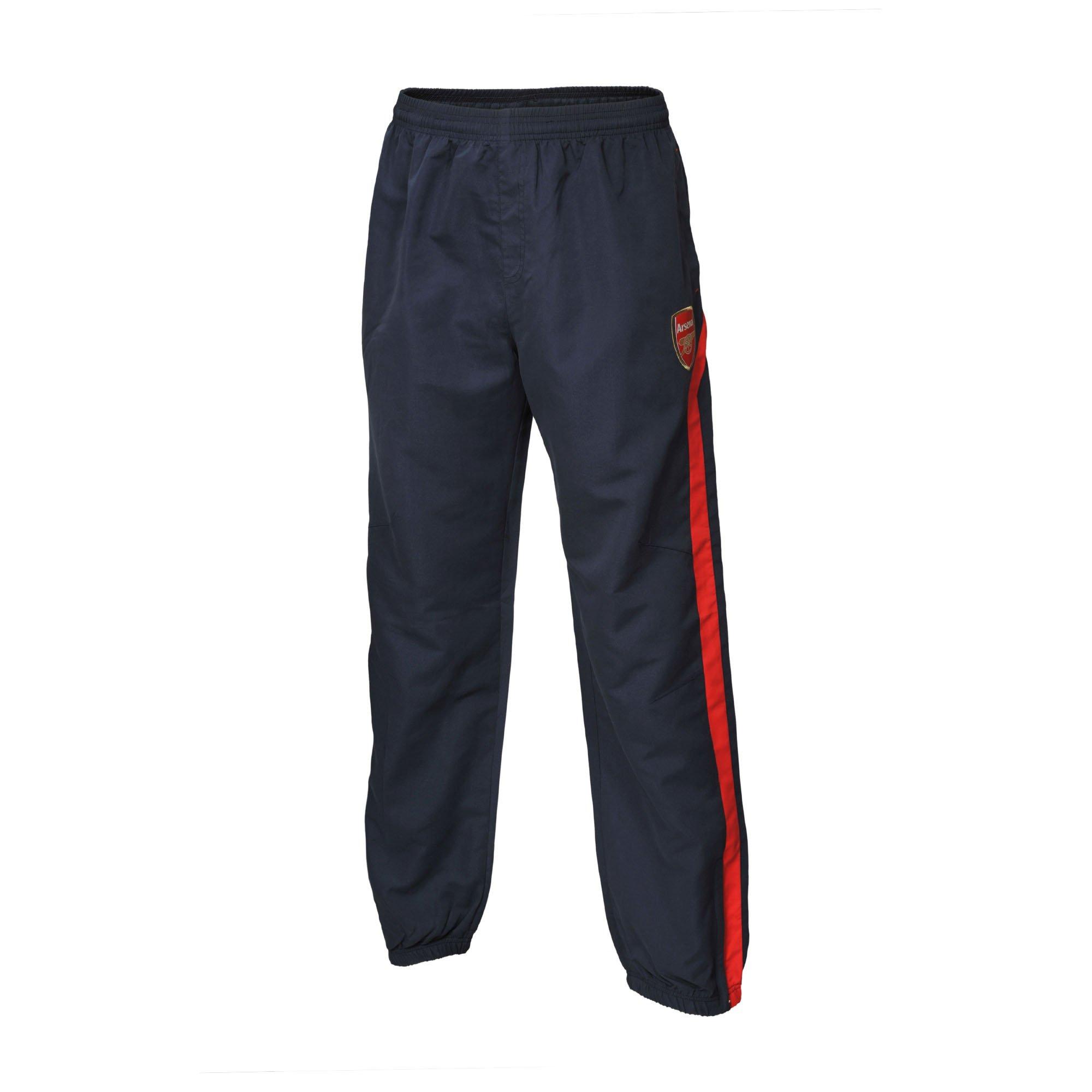 arsenal retro tracksuit