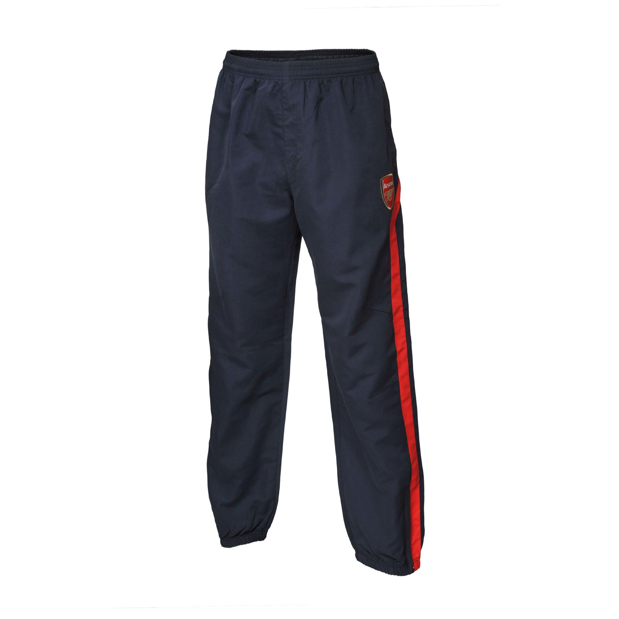 adidas arsenal track pants