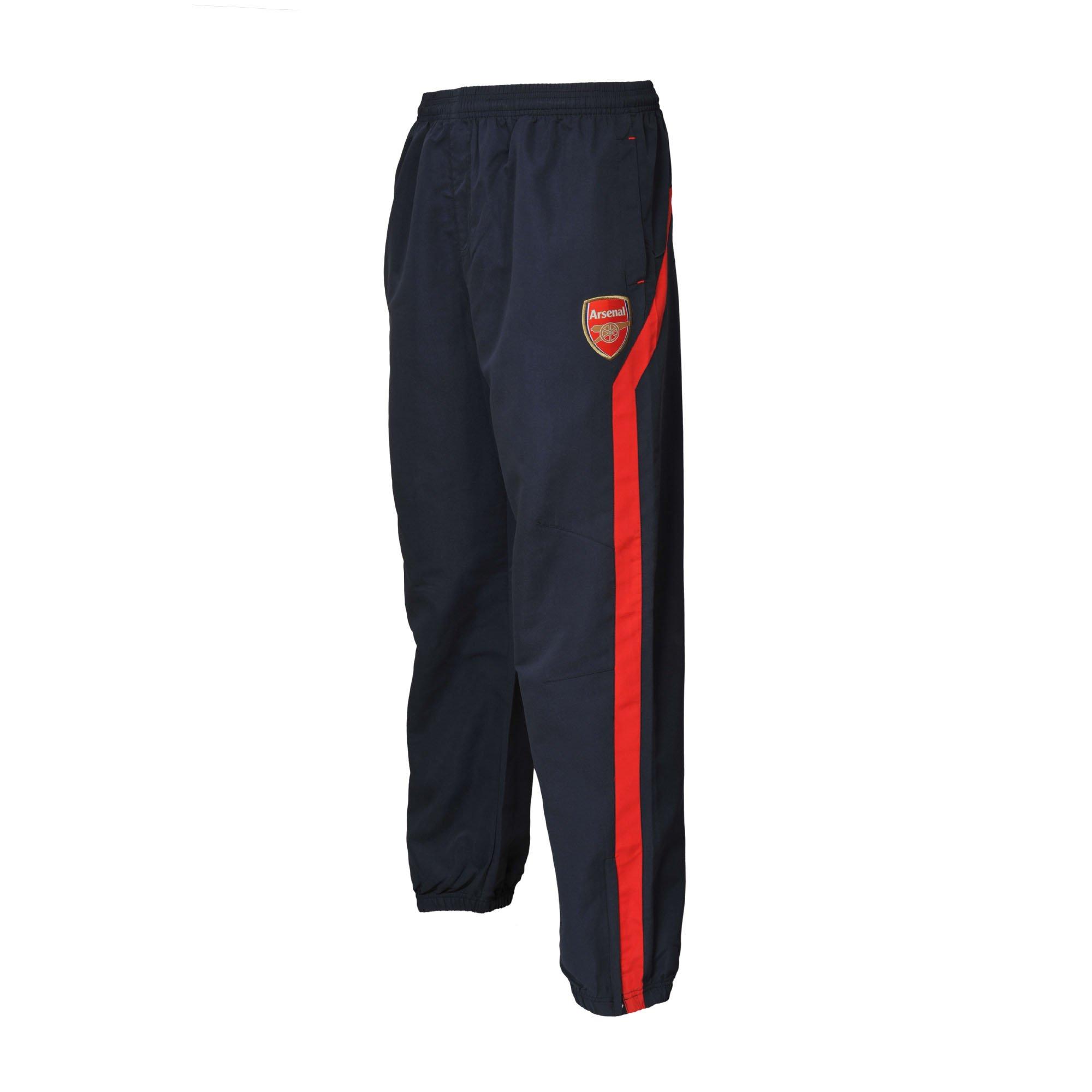 arsenal retro tracksuit