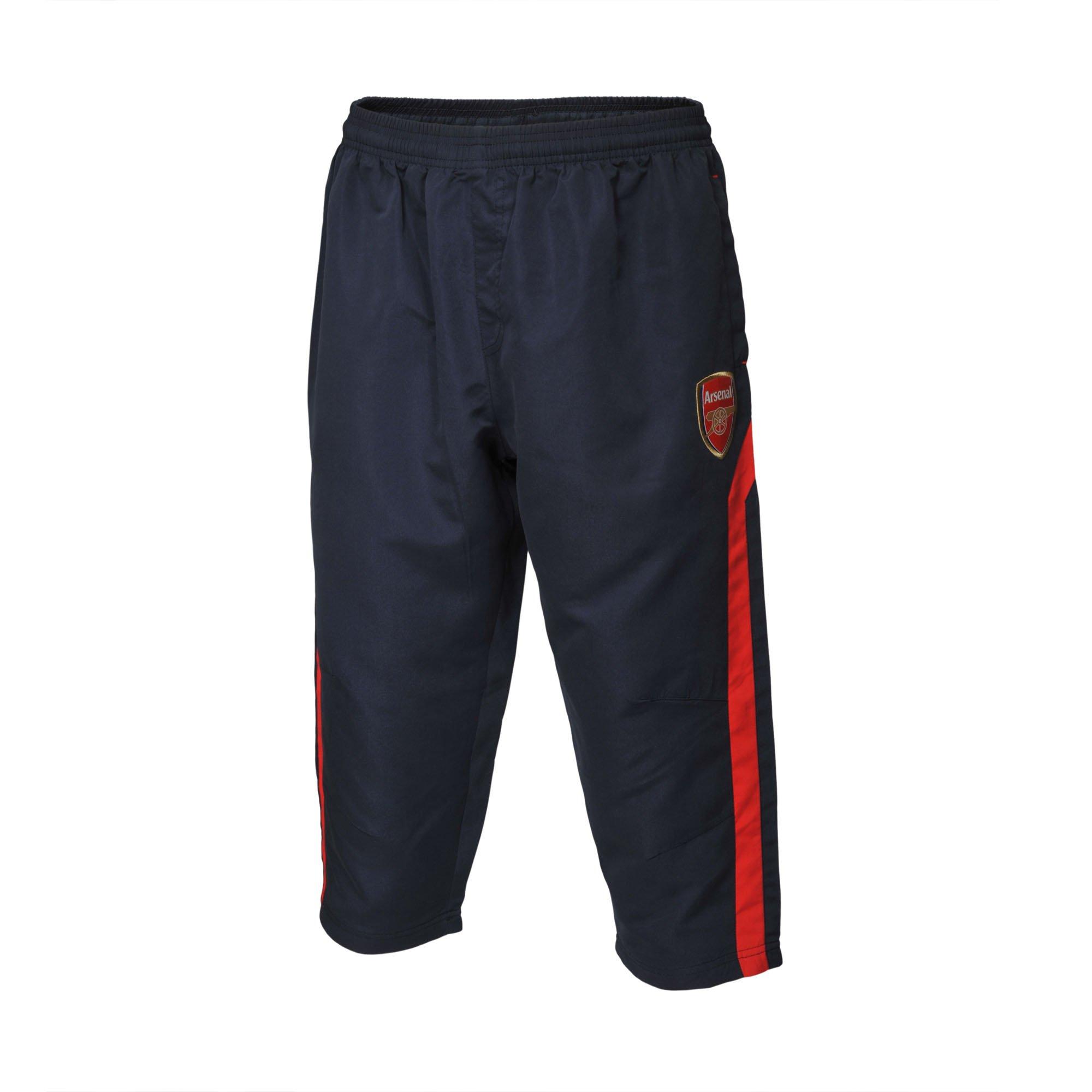 arsenal trousers