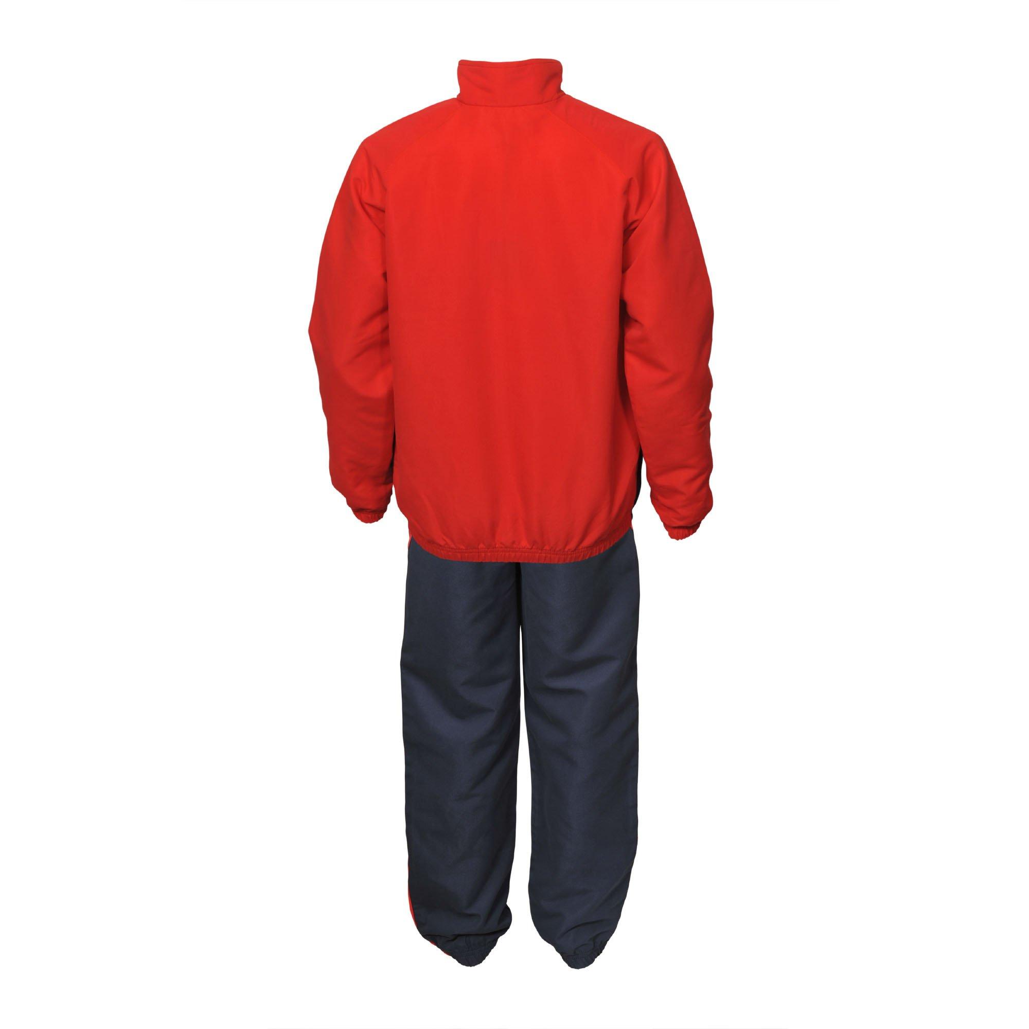 arsenal retro tracksuit