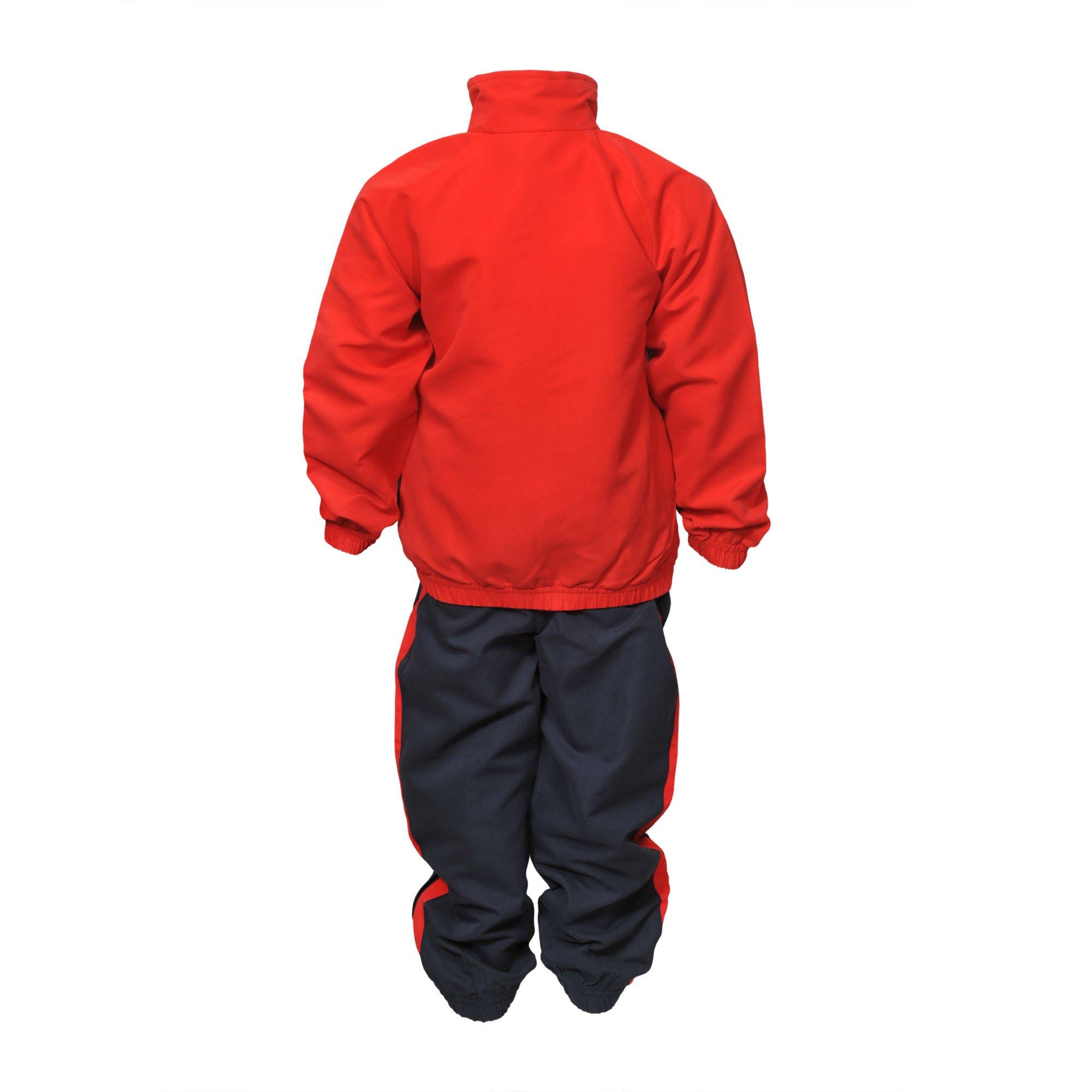 arsenal retro tracksuit
