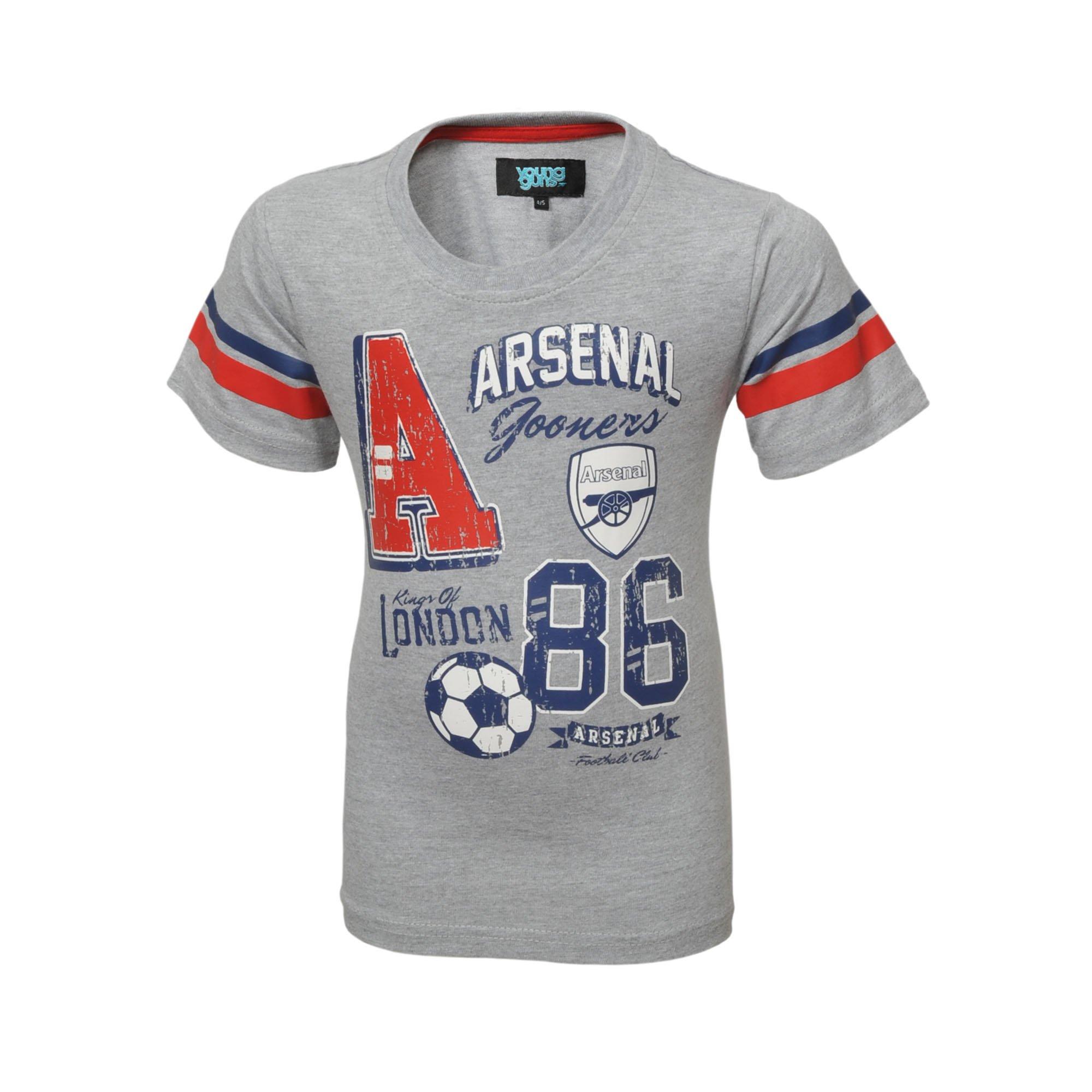 arsenal shirt junior