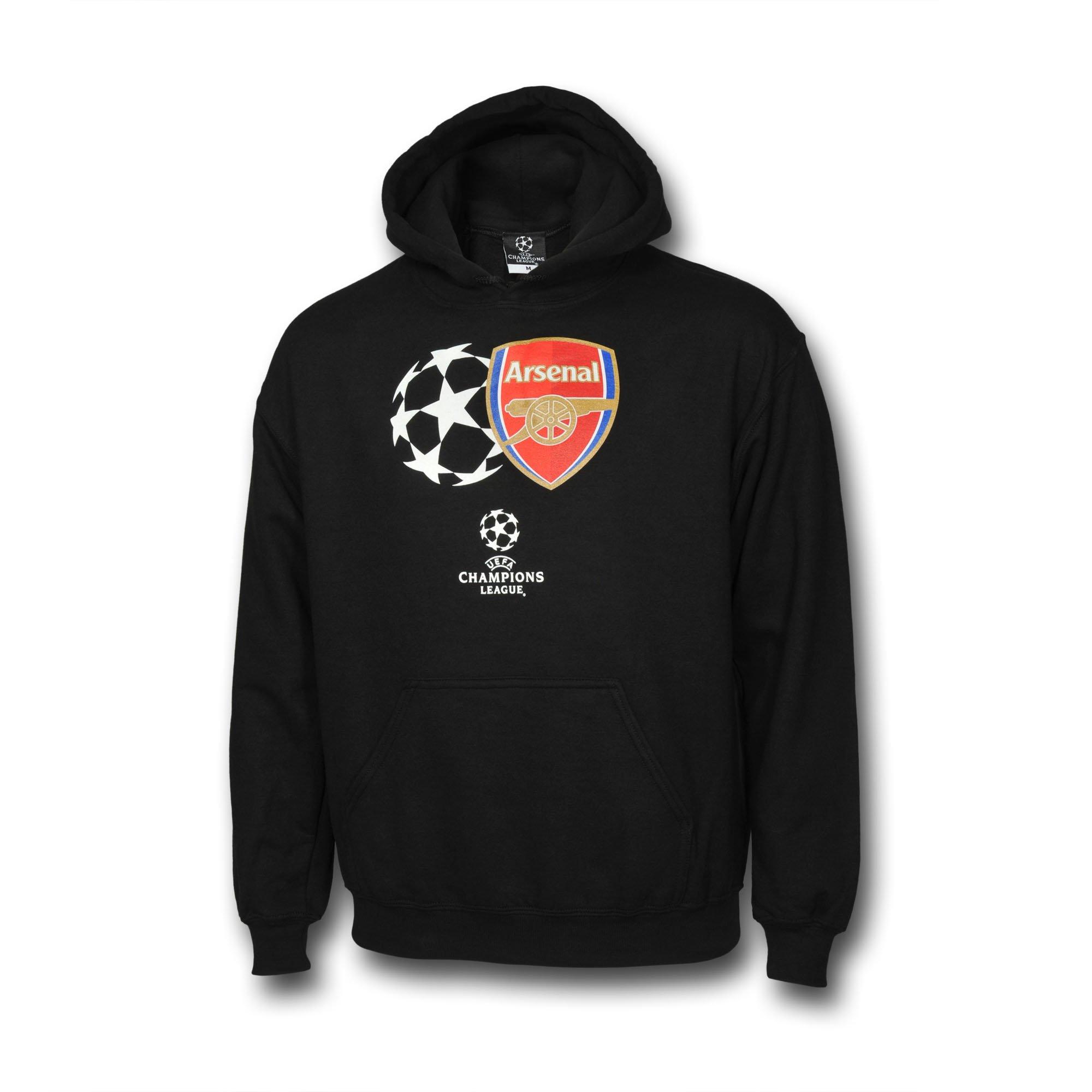 champions league hoodie