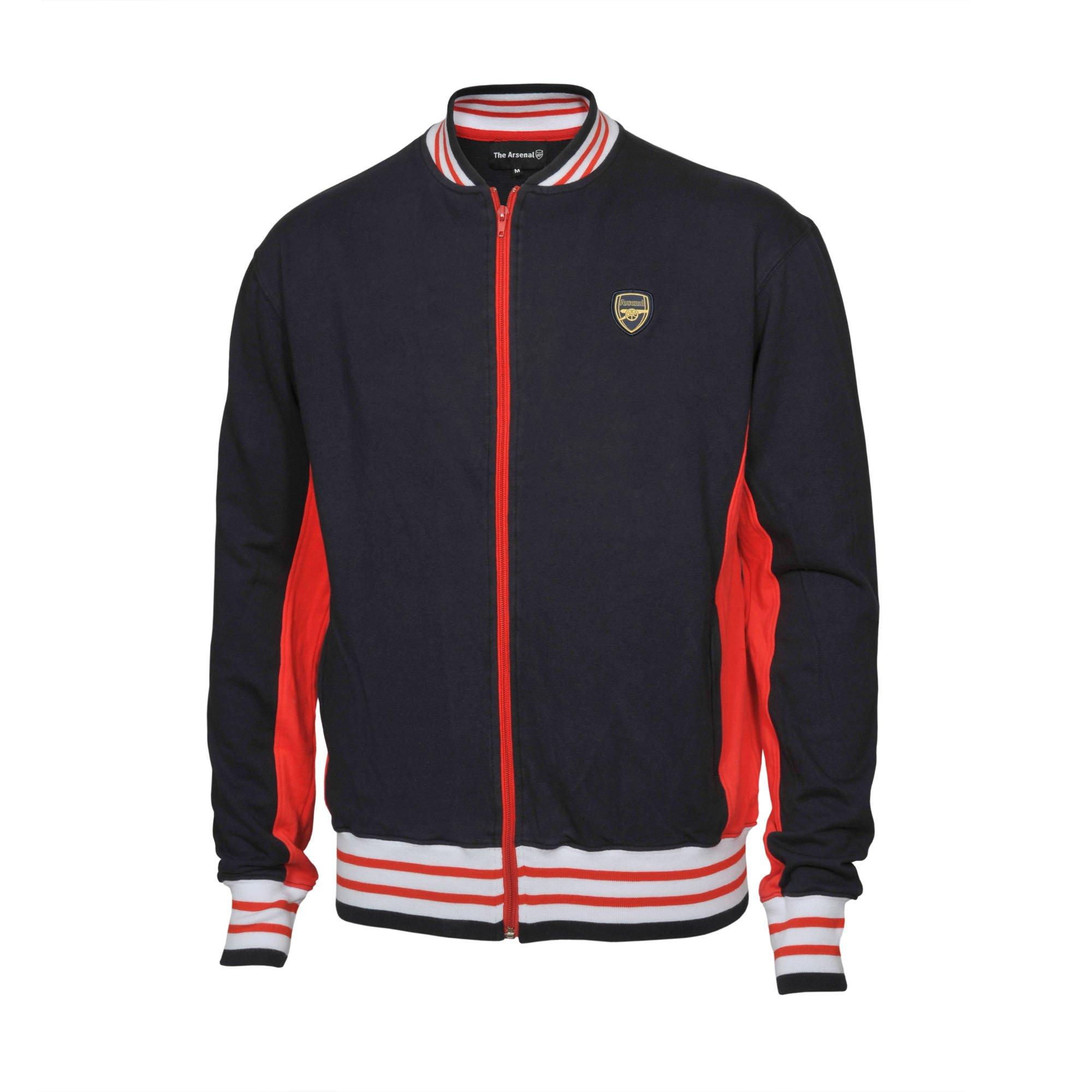 retro arsenal jacket