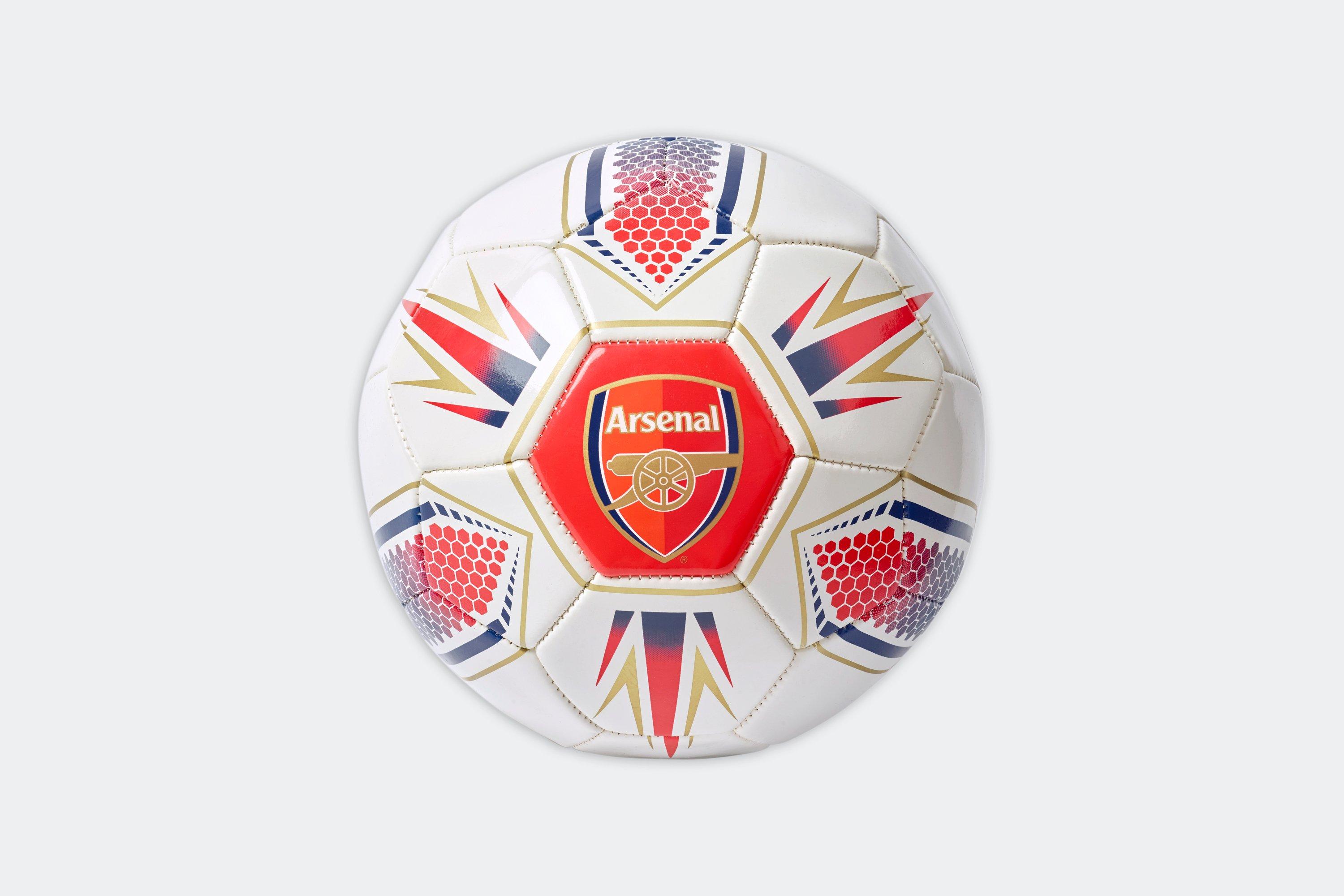 arsenal size 3 football