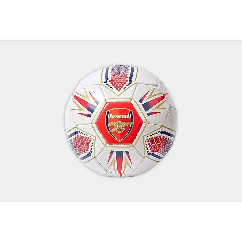 Arsenal Hex Size 5 Football Official Online Store