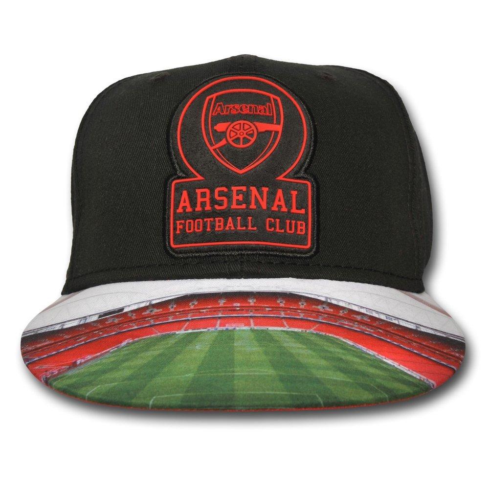 Arsenal Stadium Kids Snapback Cap | Official Online Store
