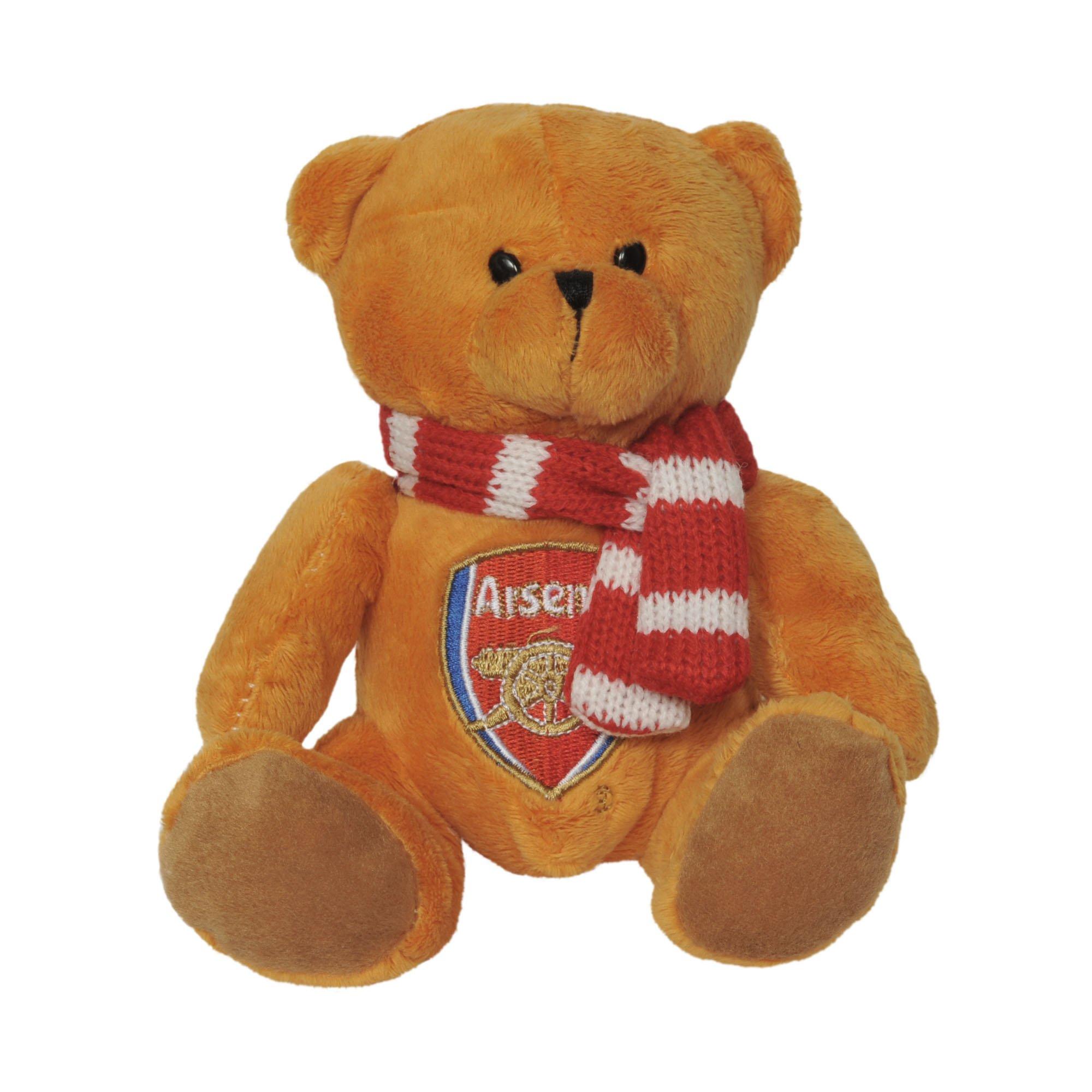Arsenal Maisie Teddy Bear | Official 