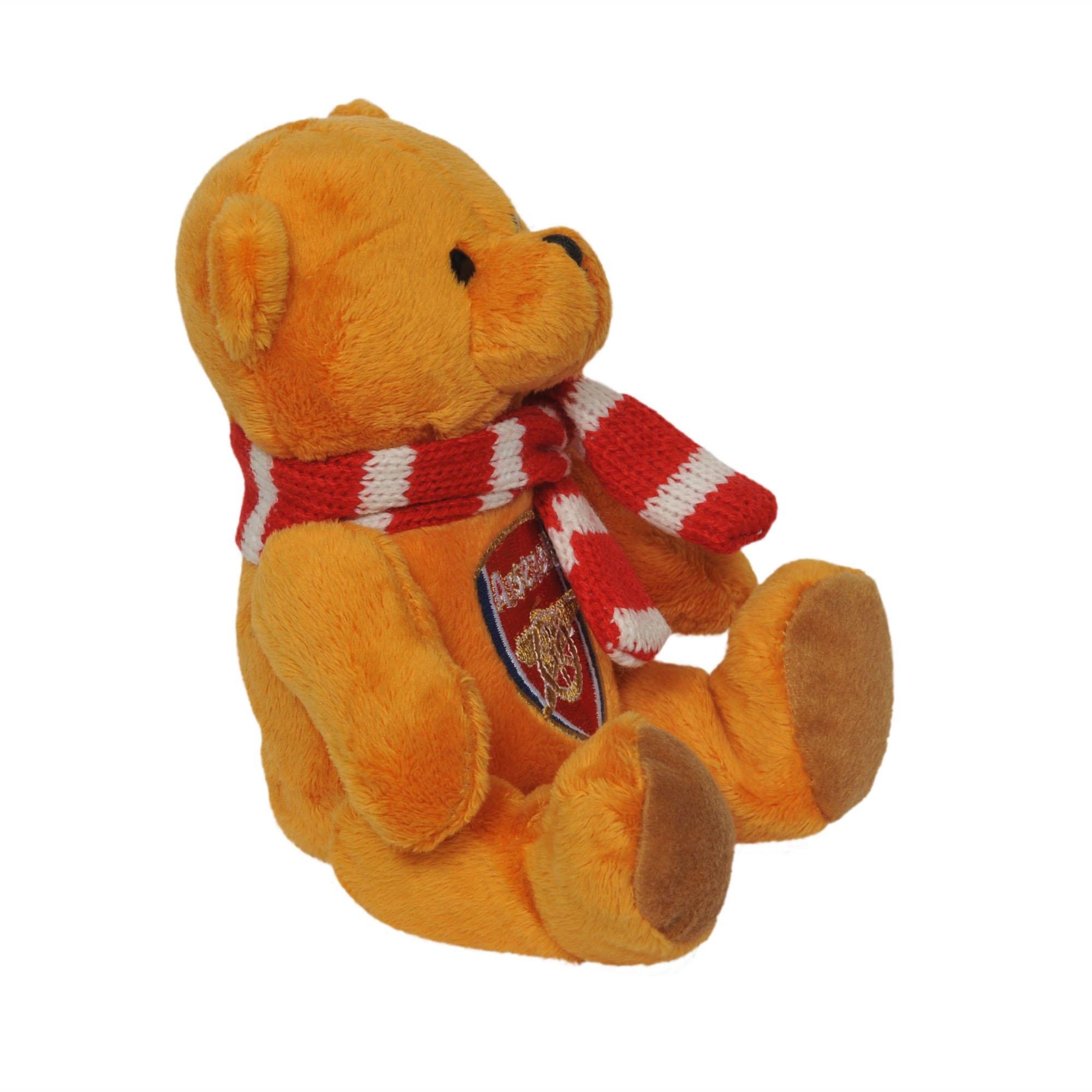 arsenal teddy bear shirt