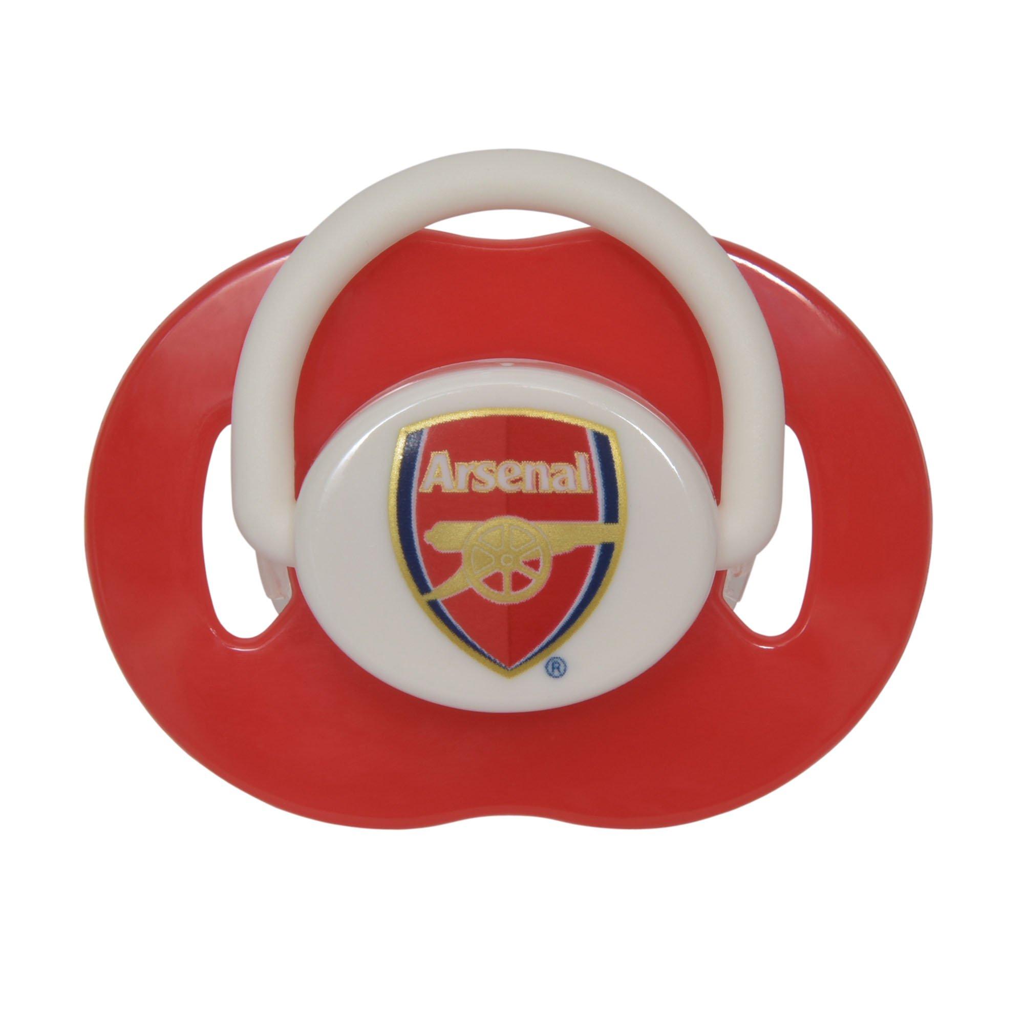 arsenal baby gear