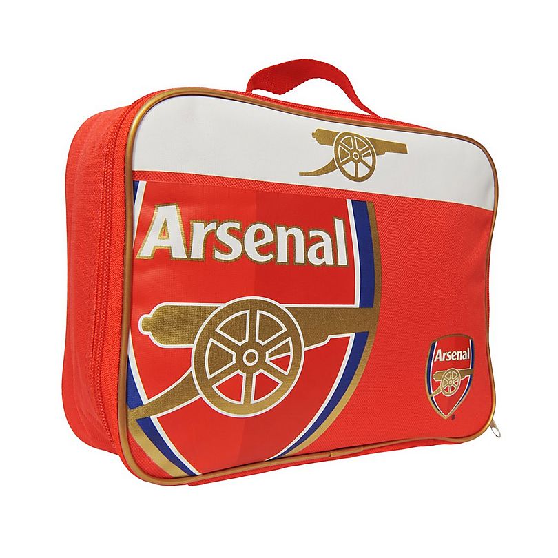 Arsenal Kit Lunch Bag 