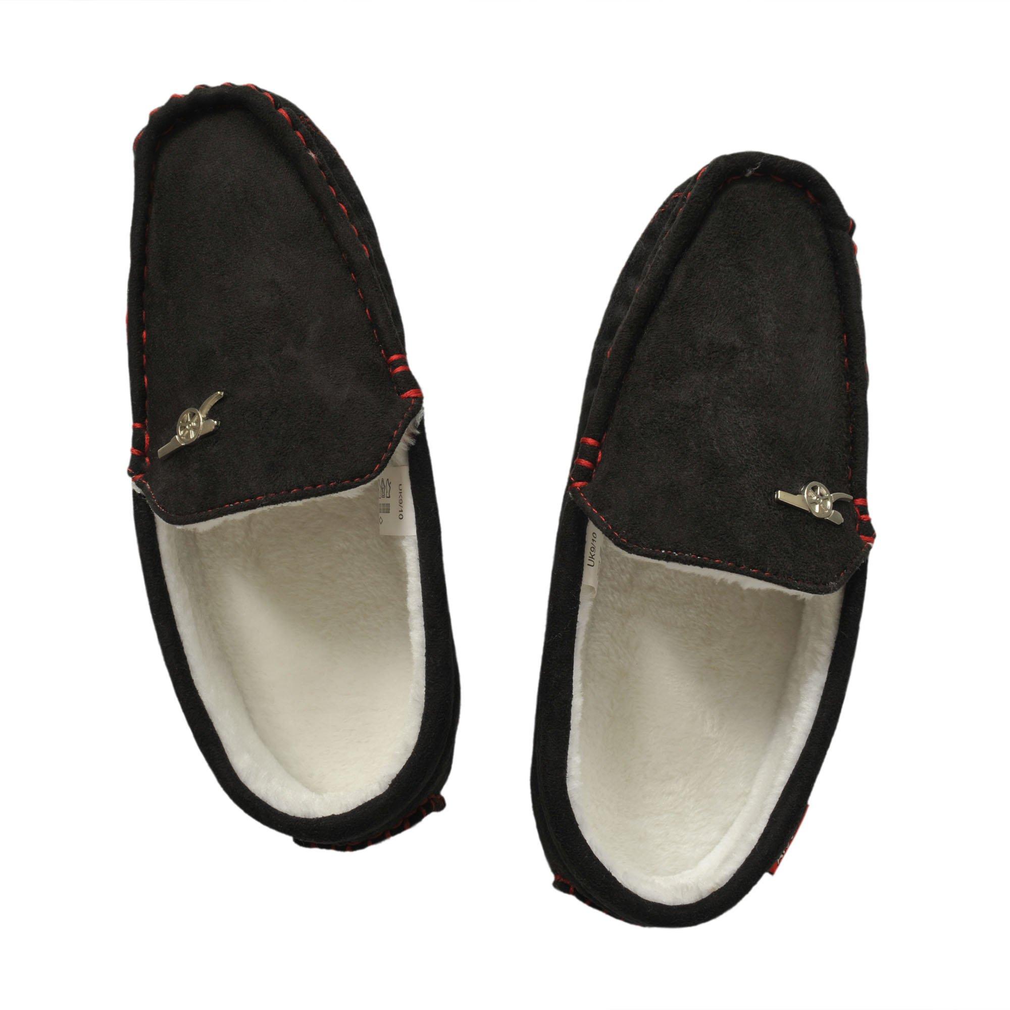 Liverpool moccasin store slippers