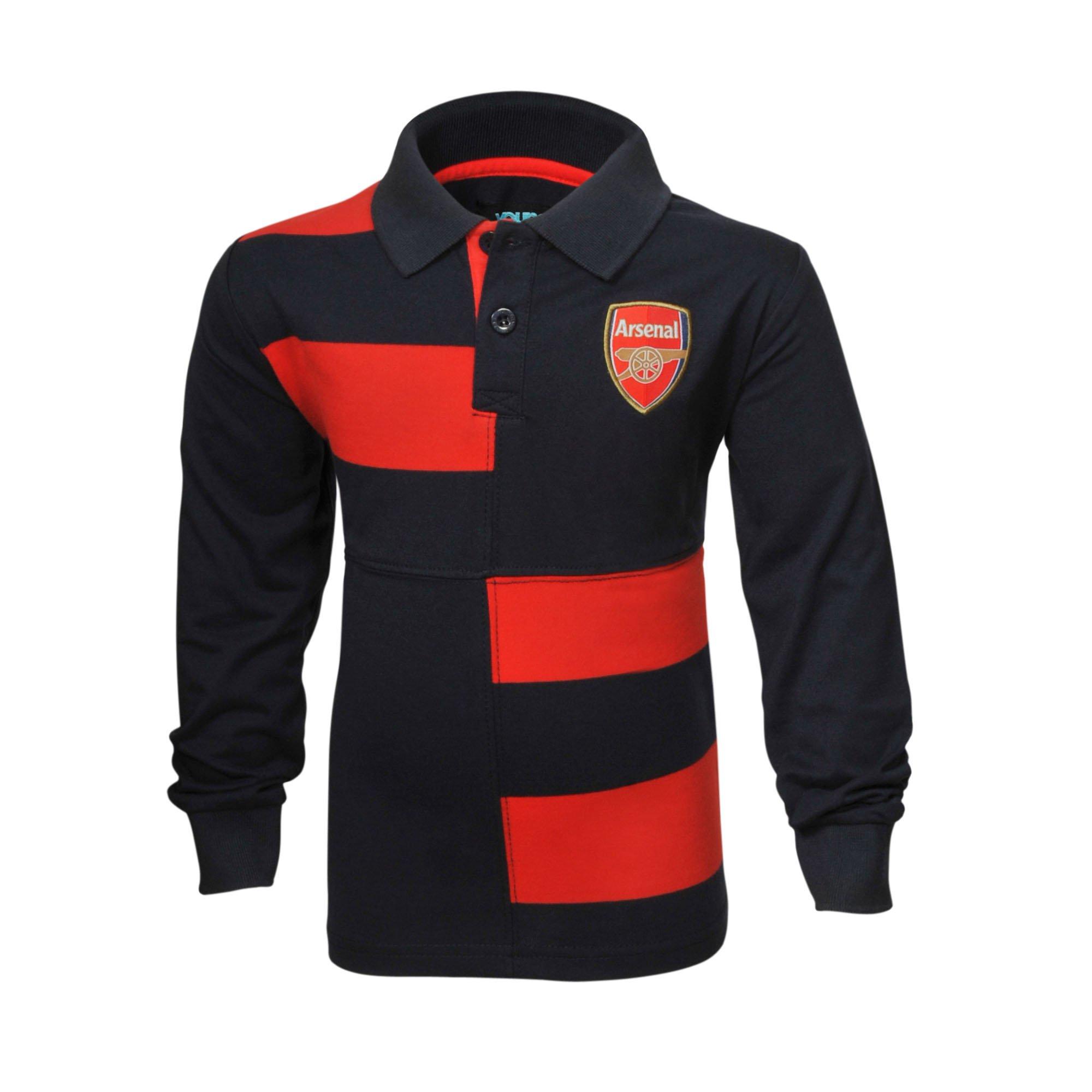 arsenal infant shirt