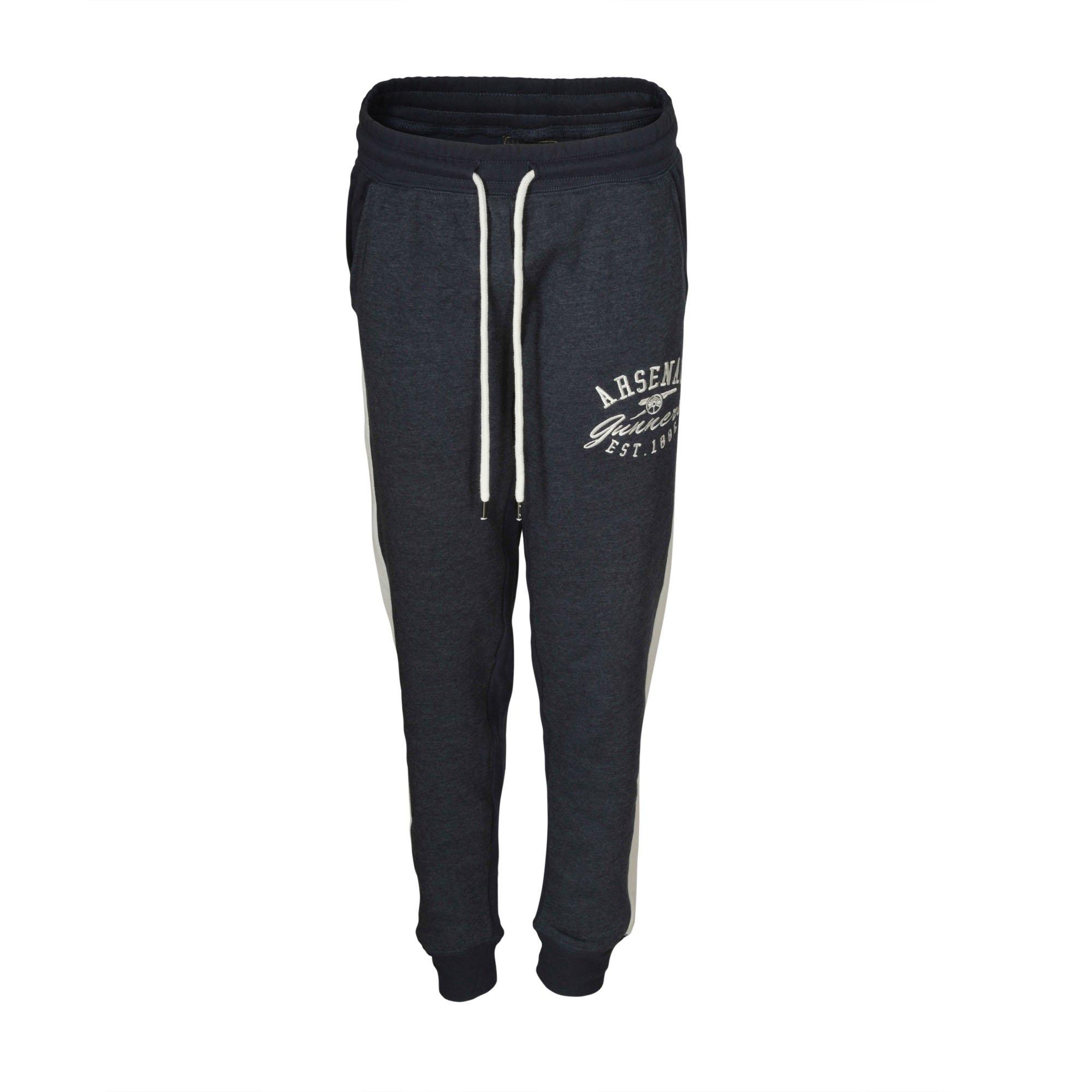 arsenal training joggers