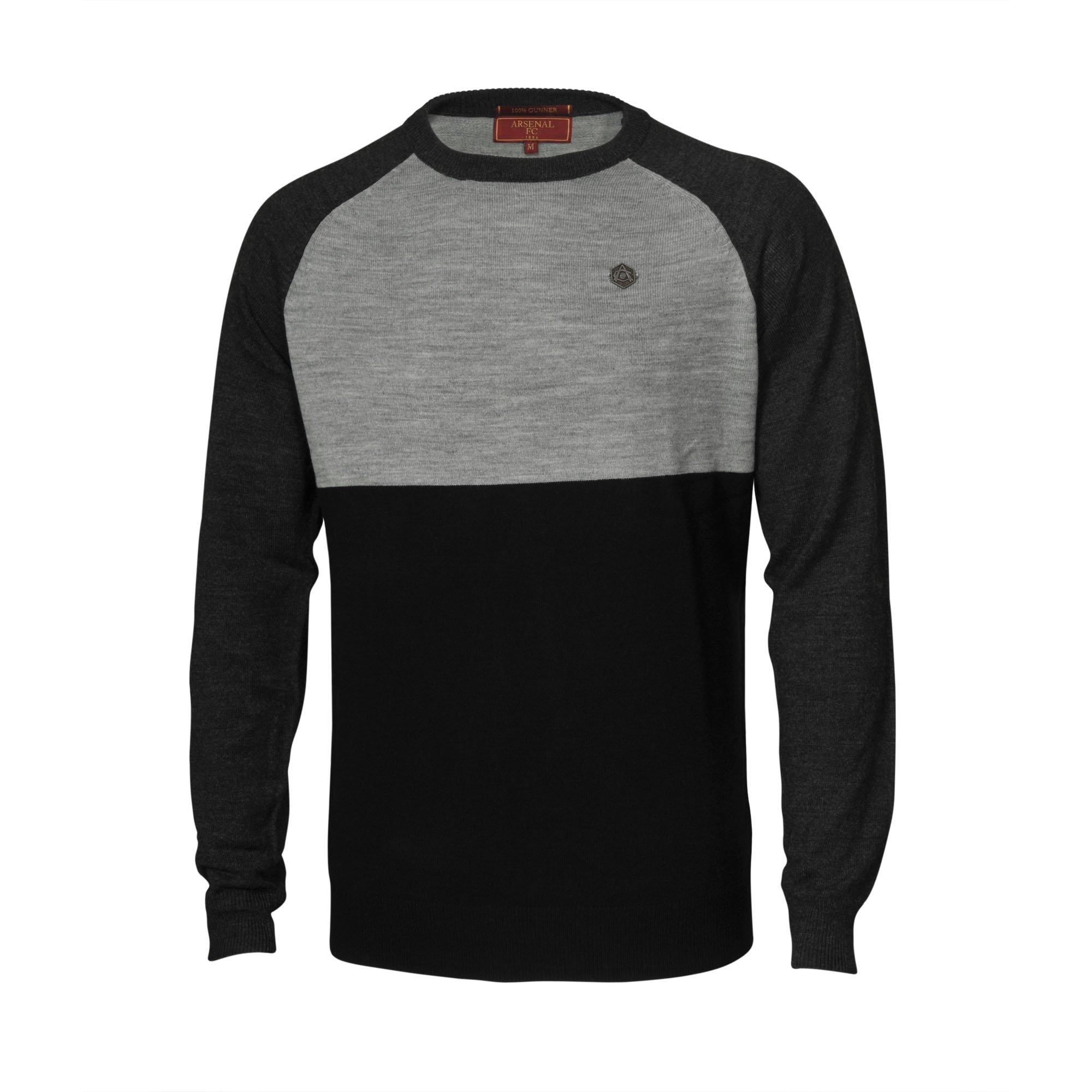 retro arsenal jumper