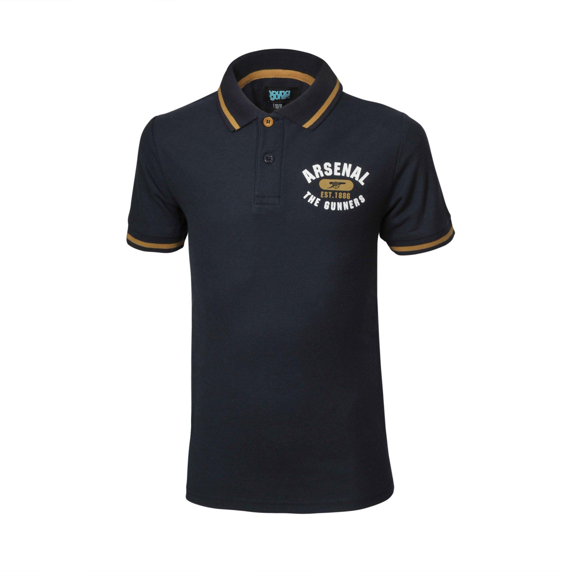 arsenal shirt junior