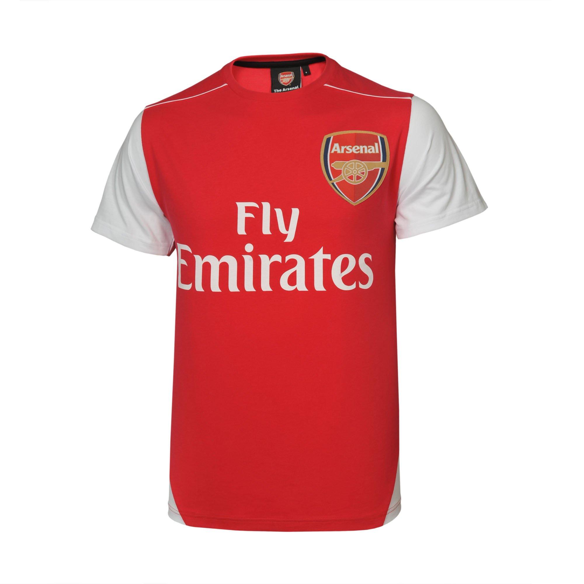 Arsenal Mens Kit Pyjamas