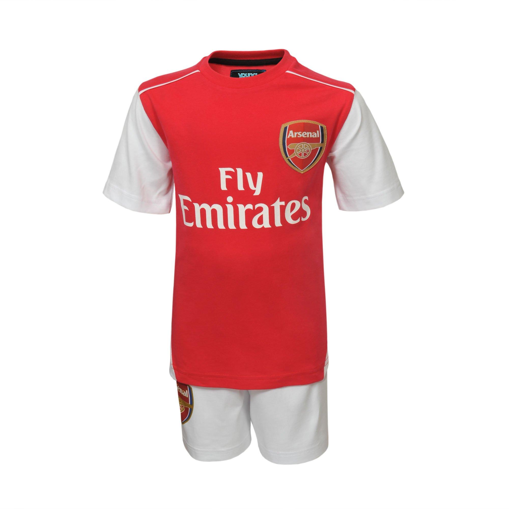 arsenal junior kit sports direct