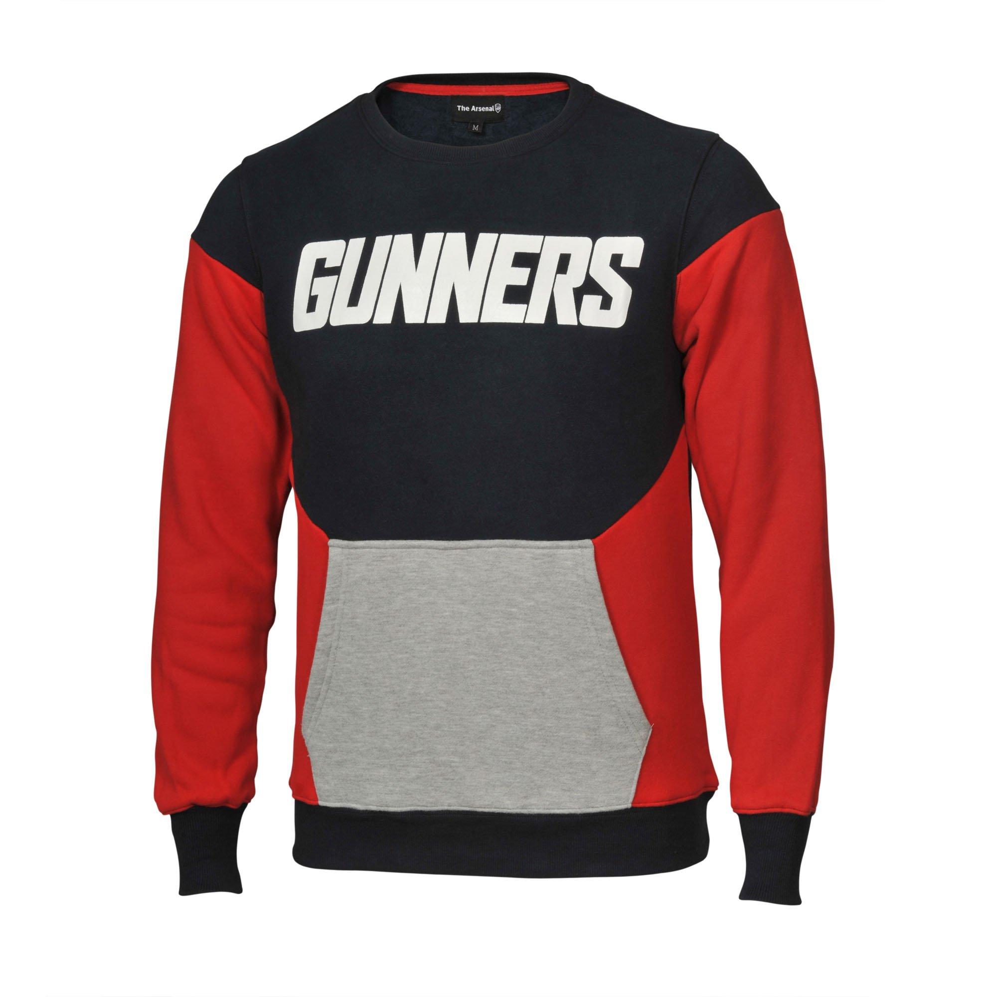 arsenal sweatshirt retro