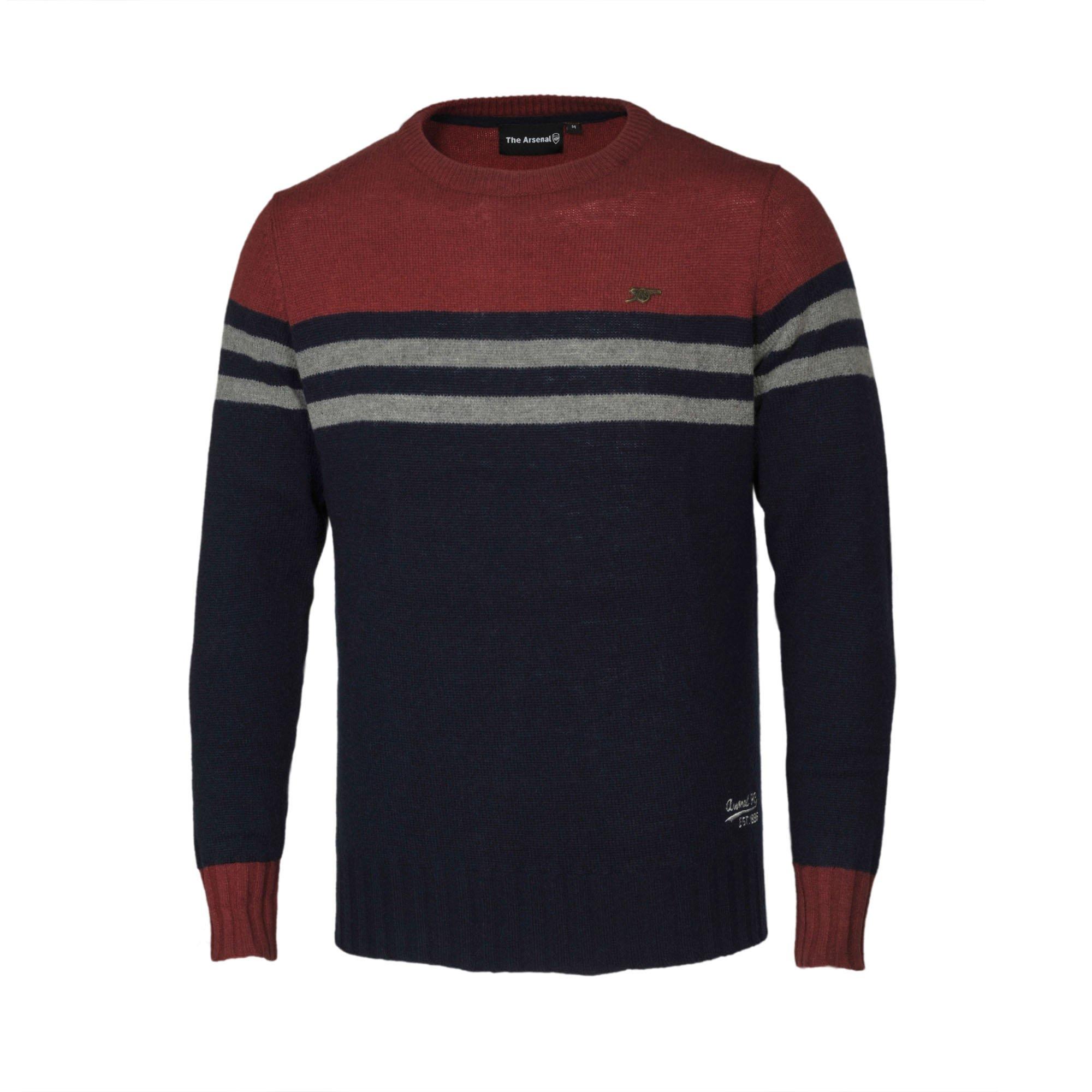arsenal retro jumper