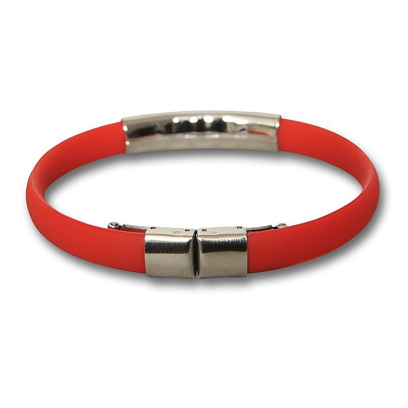 Arsenal Rubber Bracelet