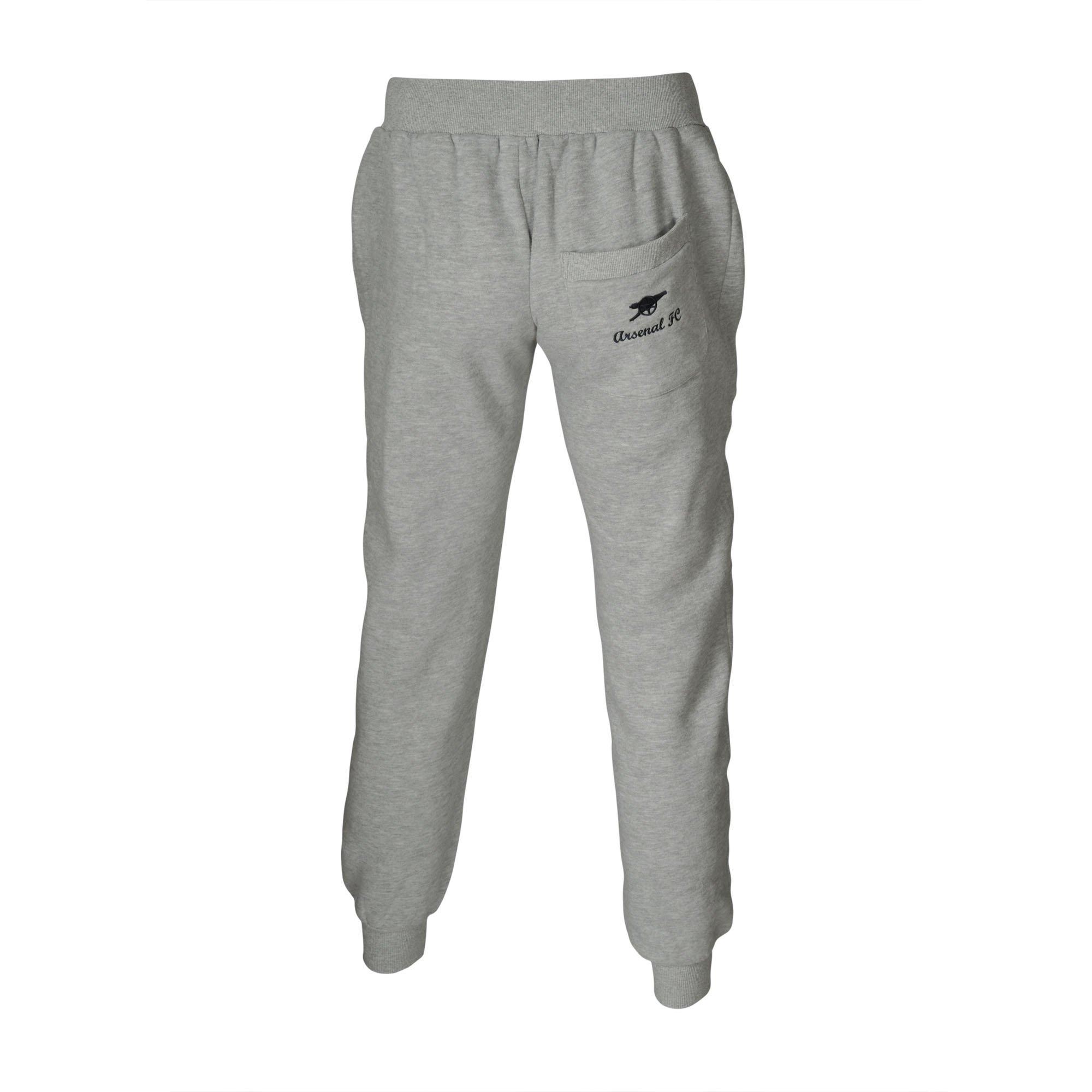 arsenal training joggers
