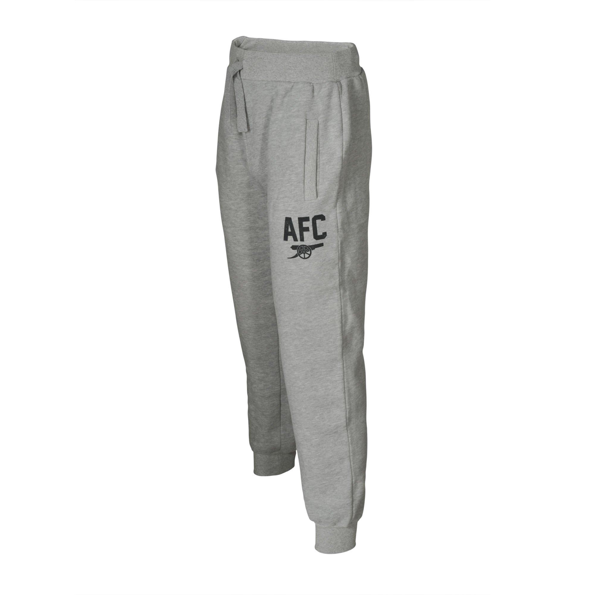 arsenal training joggers