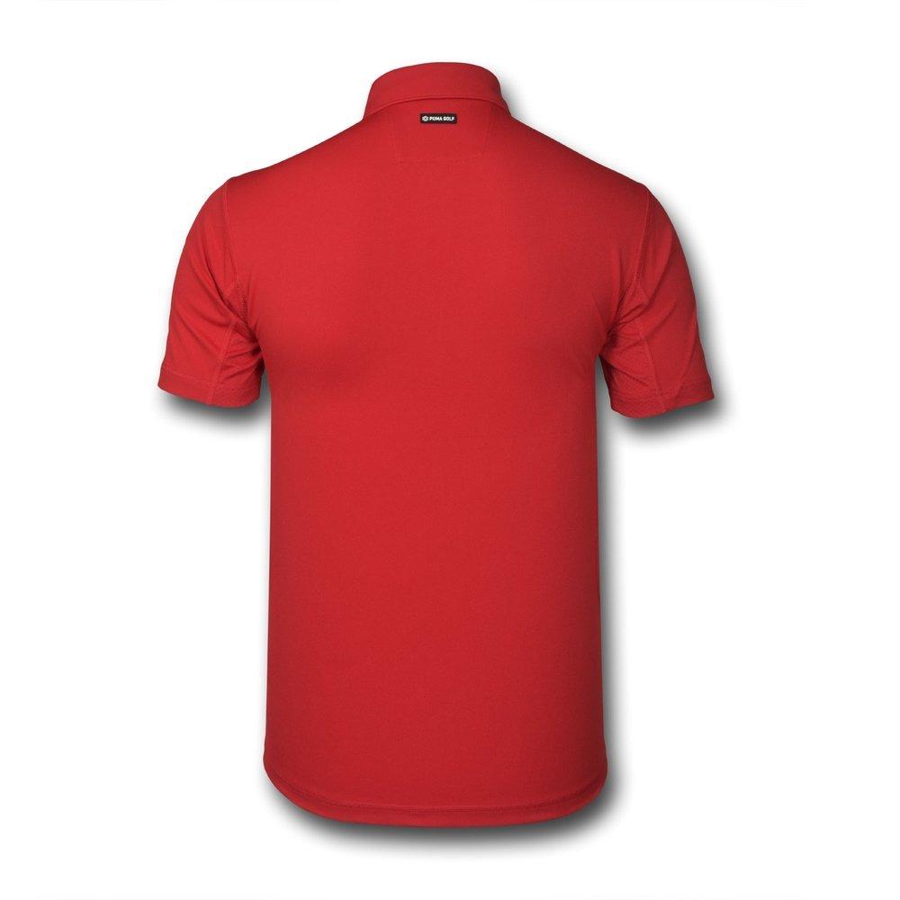 arsenal golf polo
