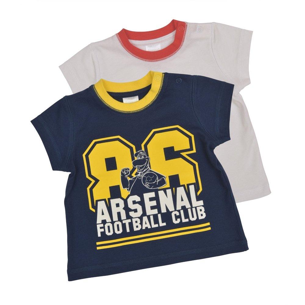 personalised arsenal shirt baby