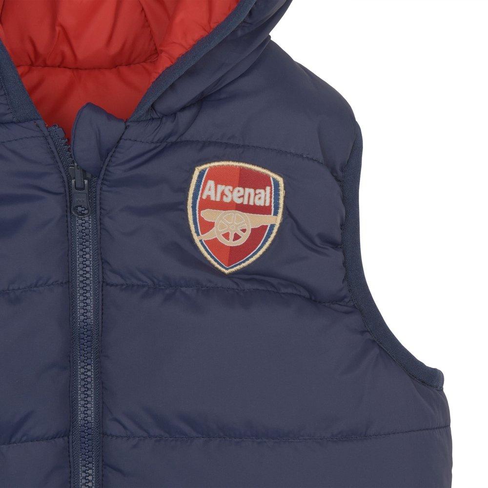 arsenal baby jersey