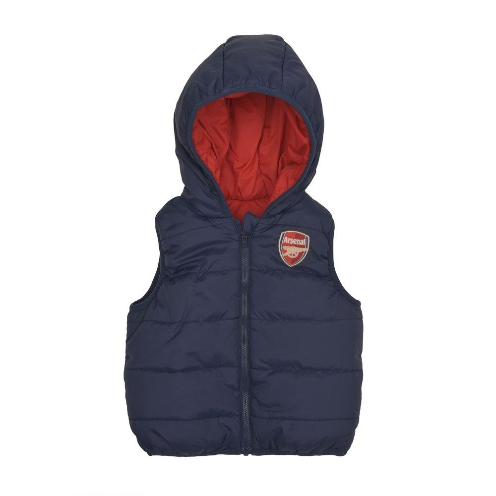 arsenal baby jersey
