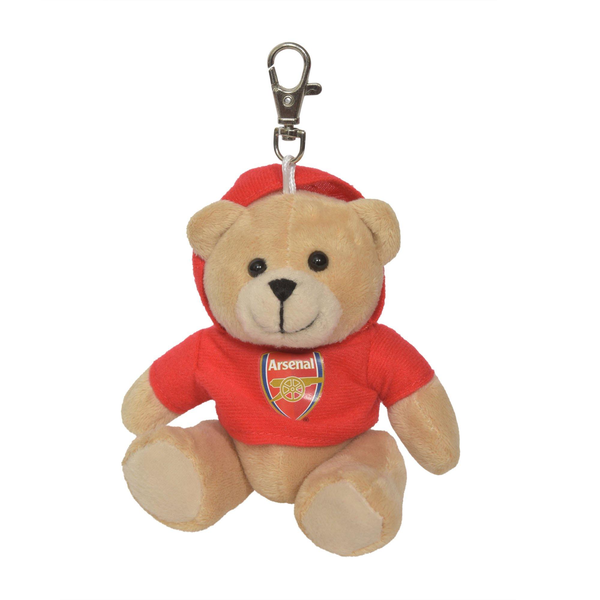 arsenal teddy bear