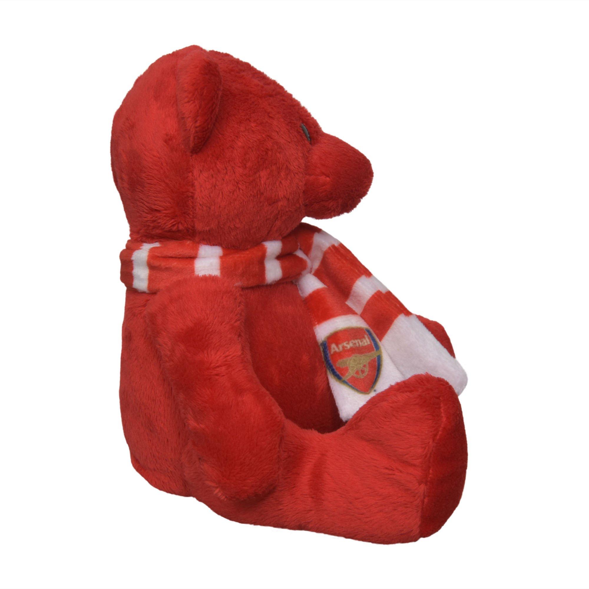 arsenal teddy bear